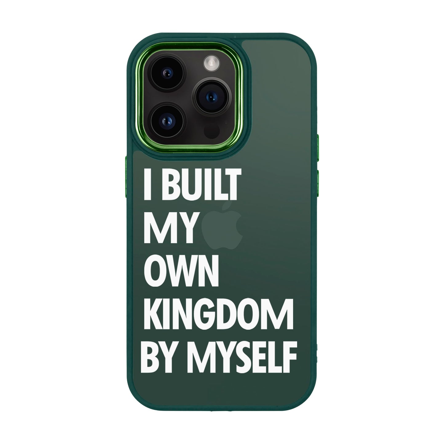 KINGDOM-iPhone 14 Pro Proof Kılıf