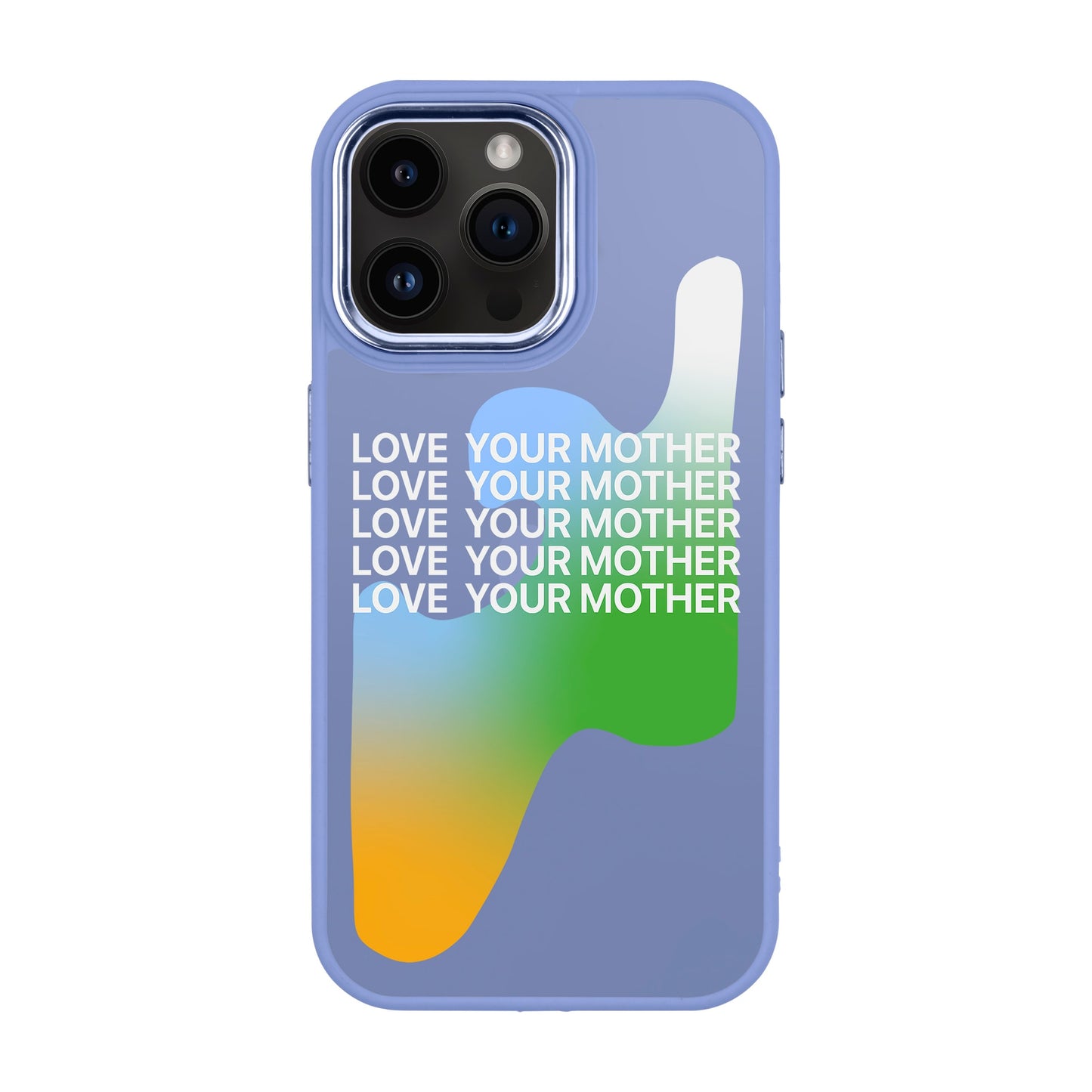 LOVE YOUR MOTHER-iPhone 14 Pro Max Proof Kılıf