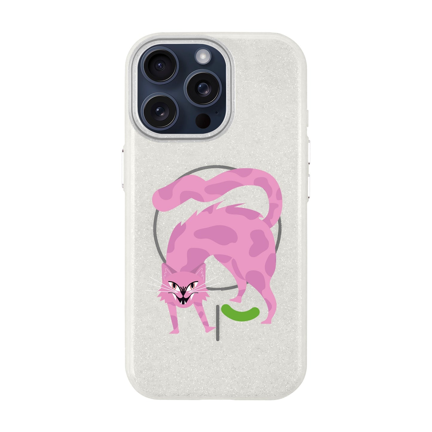 GRUMBLEPAWS-iPhone 15 Pro Max Radiant Kılıf MagSafe Özellikli
