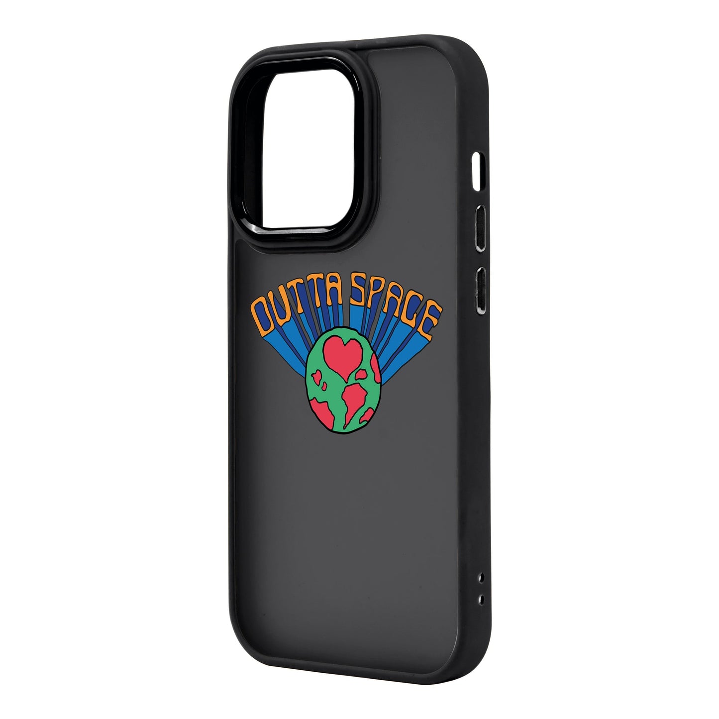 OUTTA SPACE-iPhone 13 Proof Kılıf