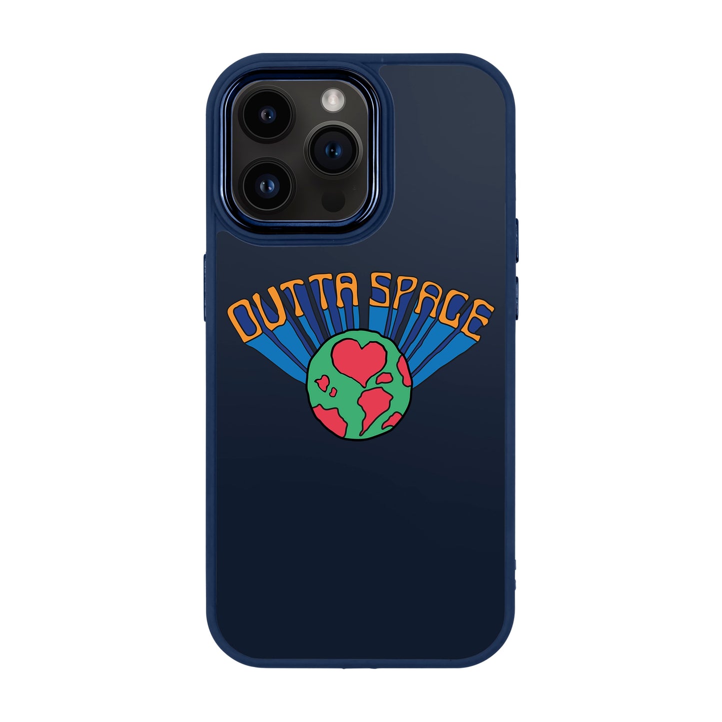 OUTTA SPACE-iPhone 14 Pro Max Proof Kılıf