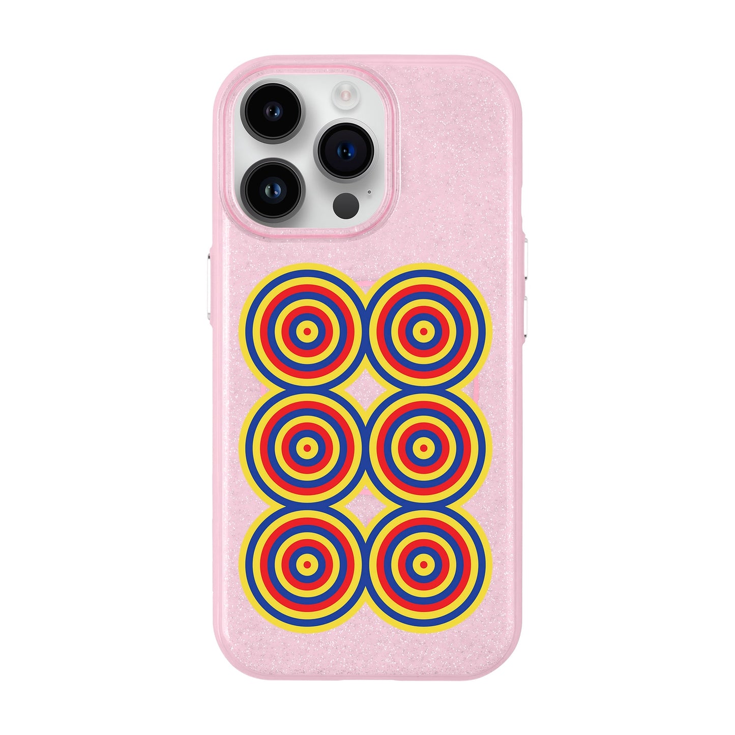 LOLLIPOPS-iPhone 14 Pro Max Radiant Kılıf MagSafe Özellikli