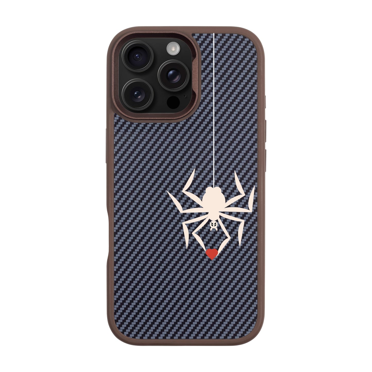 TISSERAND DE LA GRAVITÉ-iPhone 16 Pro Max Plaid Kılıf MagSafe Özellikli