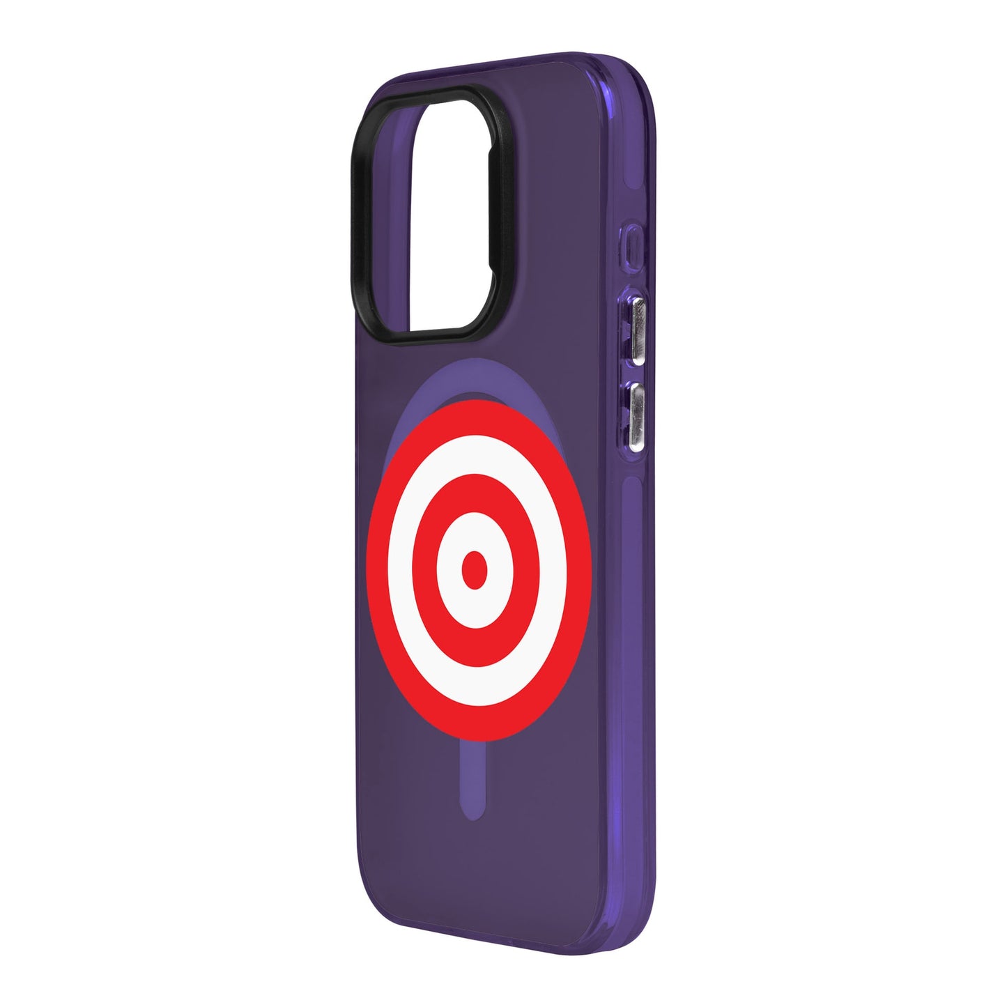 BULL'S EYE-iPhone 15 Pro Max Hold Kılıf MagSafe Özellikli