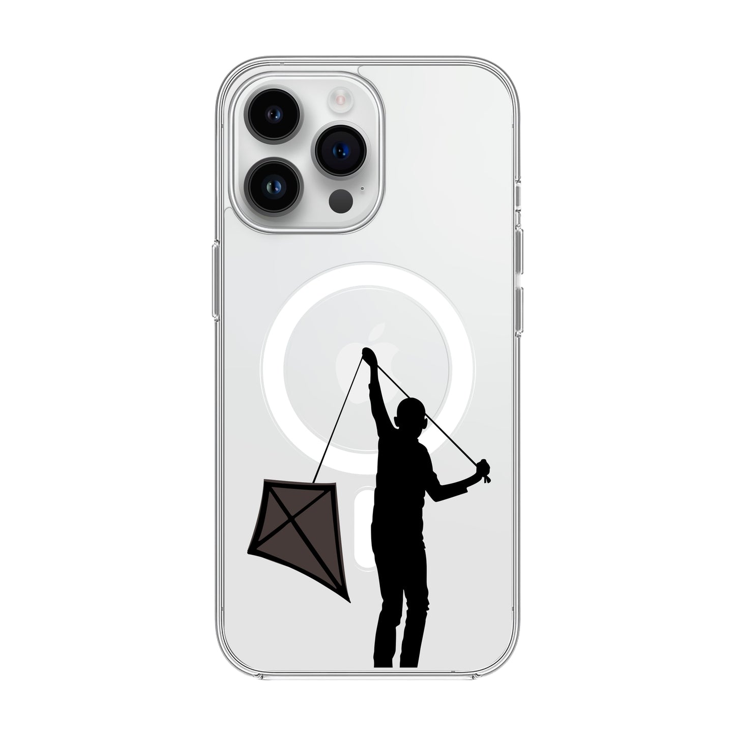 KITE-iPhone 14 Pro Max Solid Kılıf MagSafe Özellikli