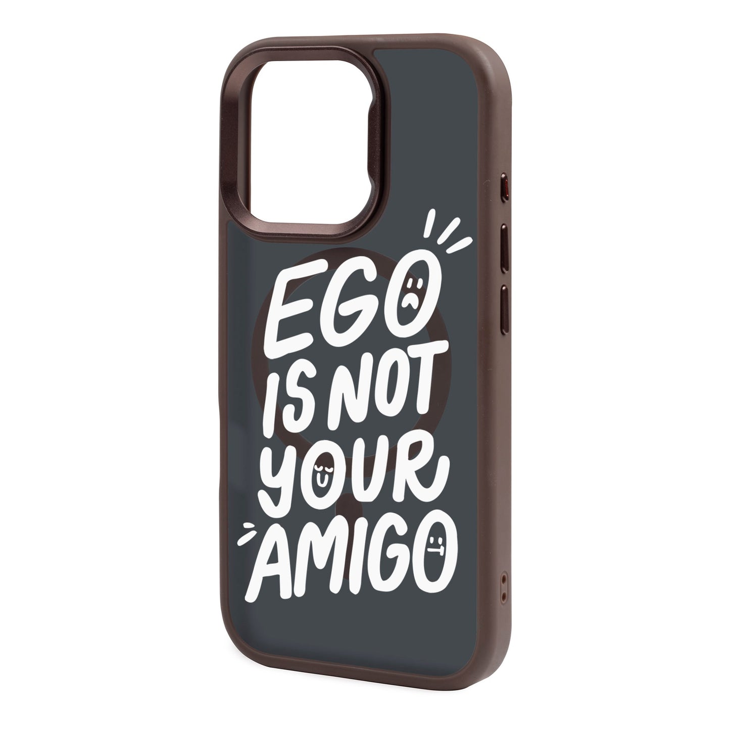 EGO-iPhone 16 Pro Max Rise Kılıf MagSafe Özellikli