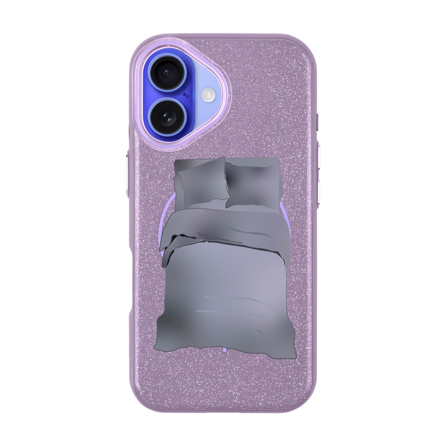 MATTRESS-iPhone 16 Plus Radiant Kılıf MagSafe Özellikli