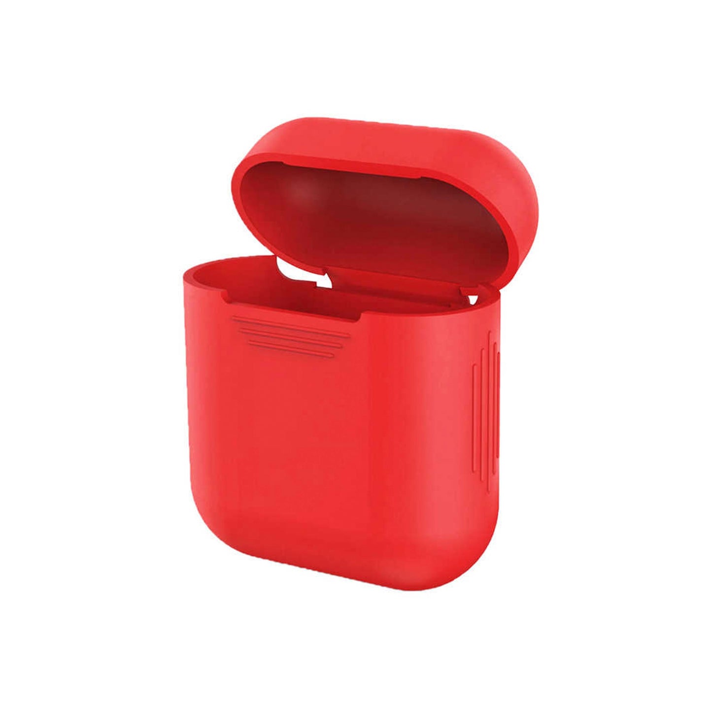 NEW-Apple AirPods 1 / 2 Ultra Silikon Kılıf