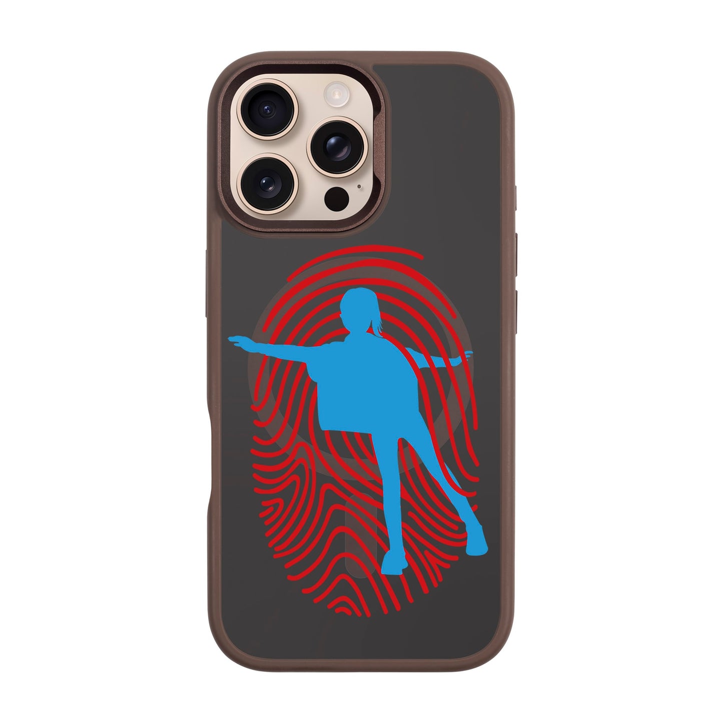 FINGERMARK-iPhone 16 Pro Max Rise Kılıf MagSafe Özellikli