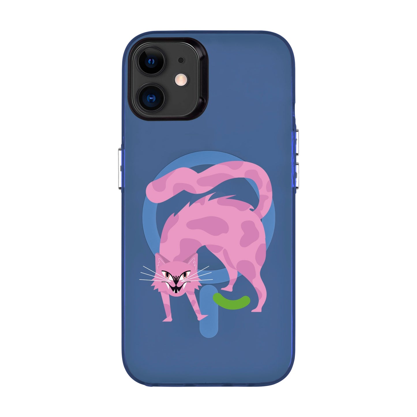 GRUMBLEPAWS-iPhone 12 Hold Kılıf MagSafe Özellikli