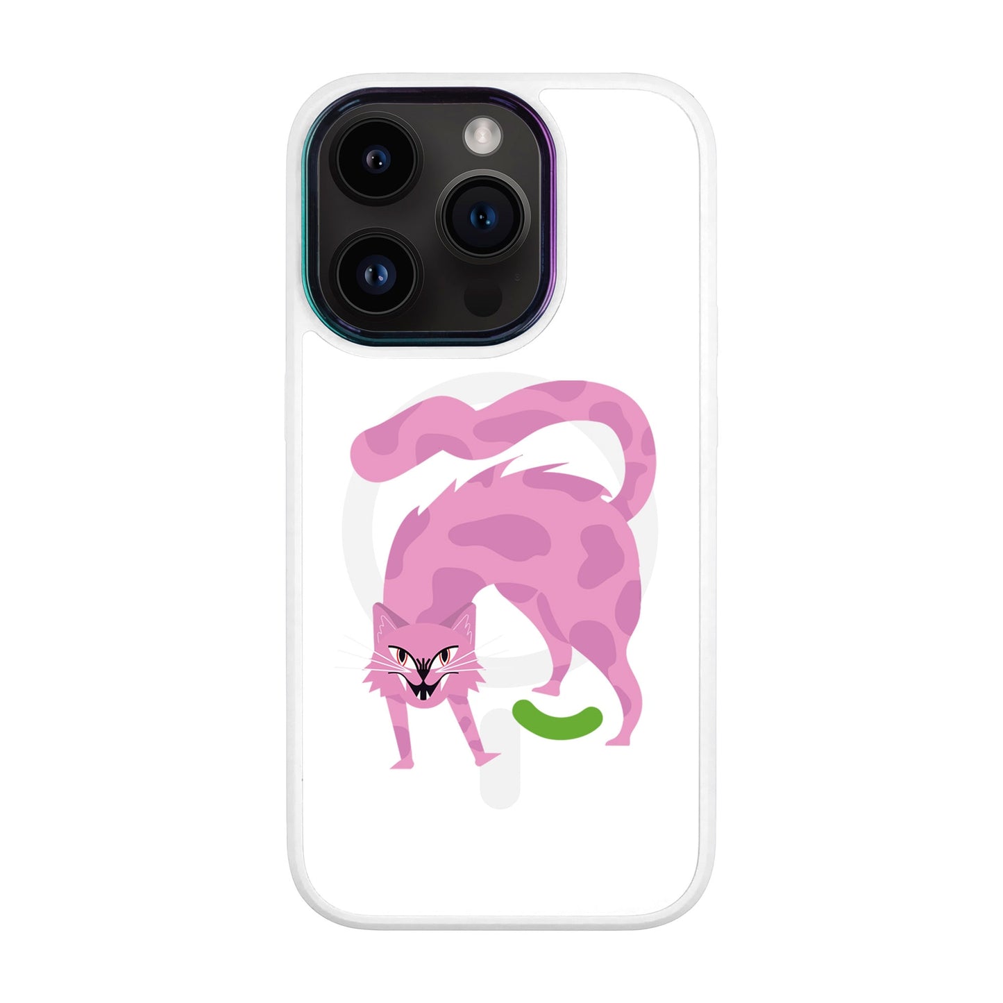 GRUMBLEPAWS-iPhone 13 Pro Vigor Kılıf MagSafe Özellikli