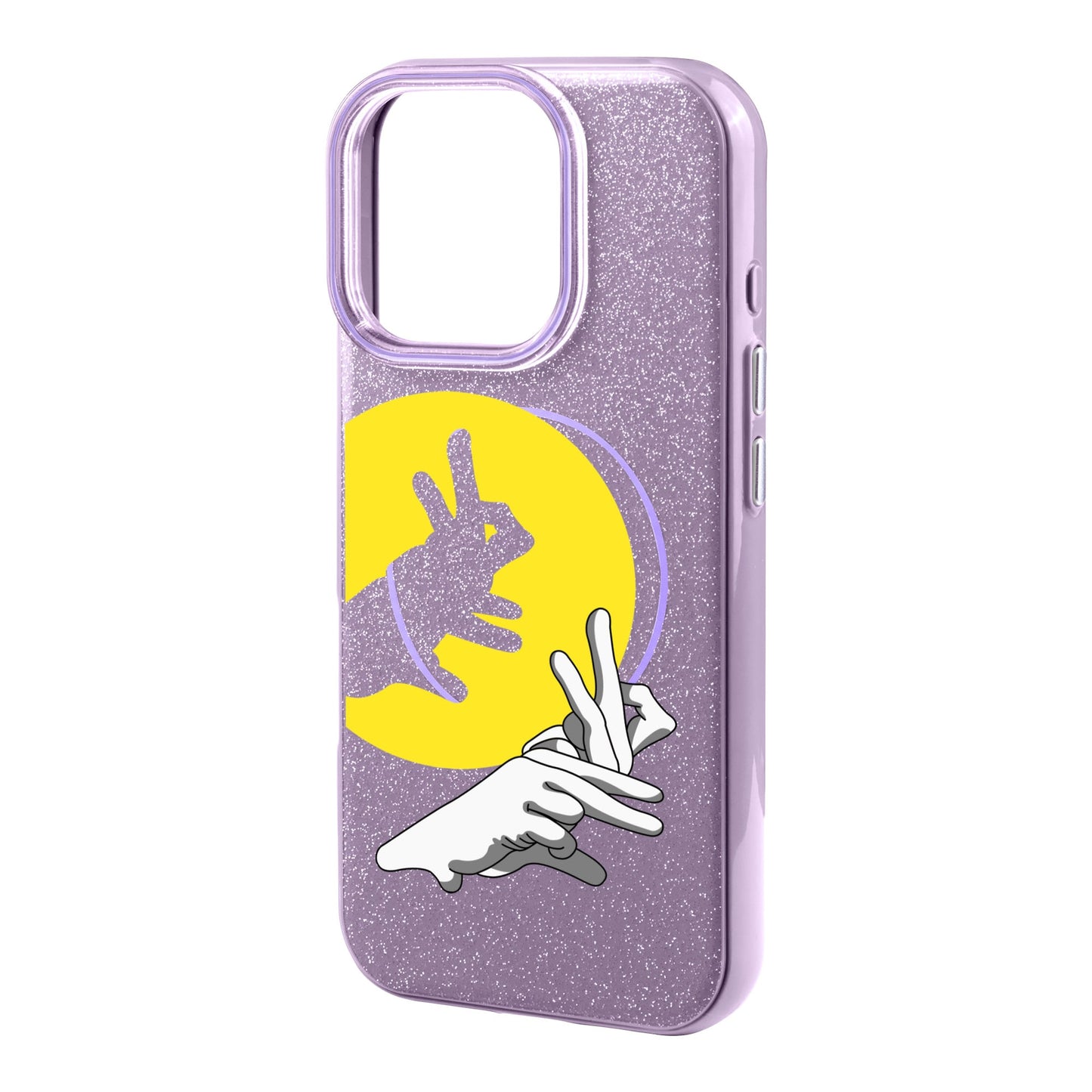BUNNY-iPhone 16 Pro Max Radiant Kılıf MagSafe Özellikli