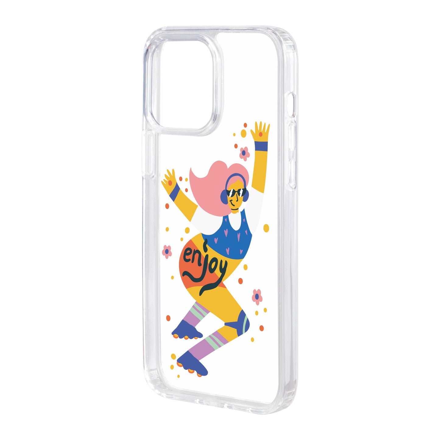 ENJOY-iPhone XR Solid Kılıf