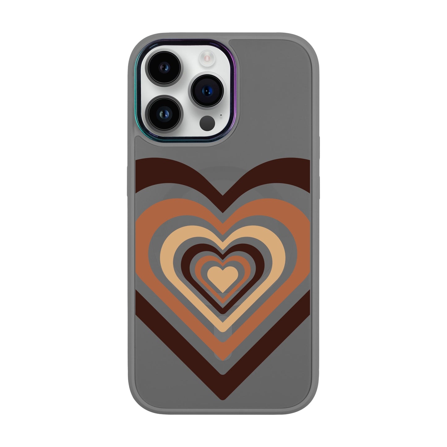 HEART-iPhone 14 Pro Max Vigor Kılıf MagSafe Özellikli