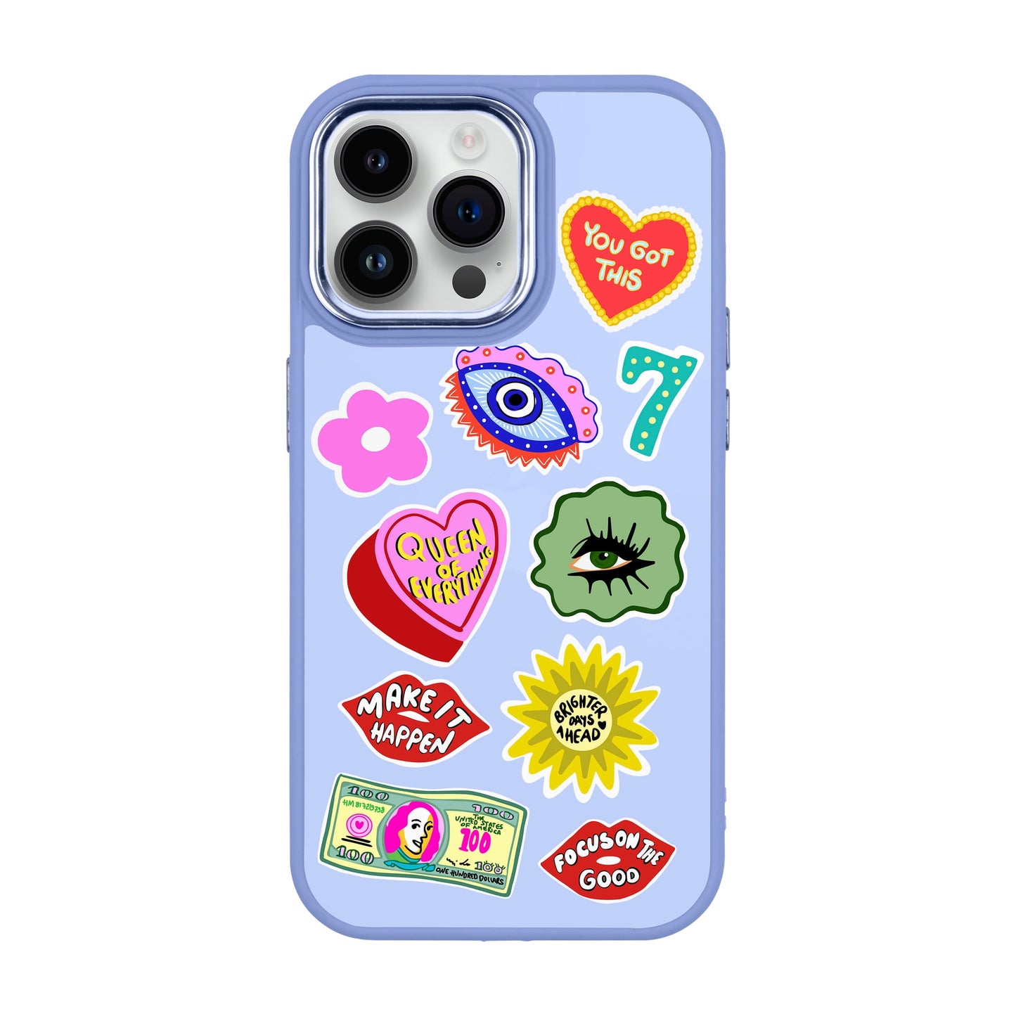 HM STICKERS-iPhone 14 Pro Max Proof Kılıf