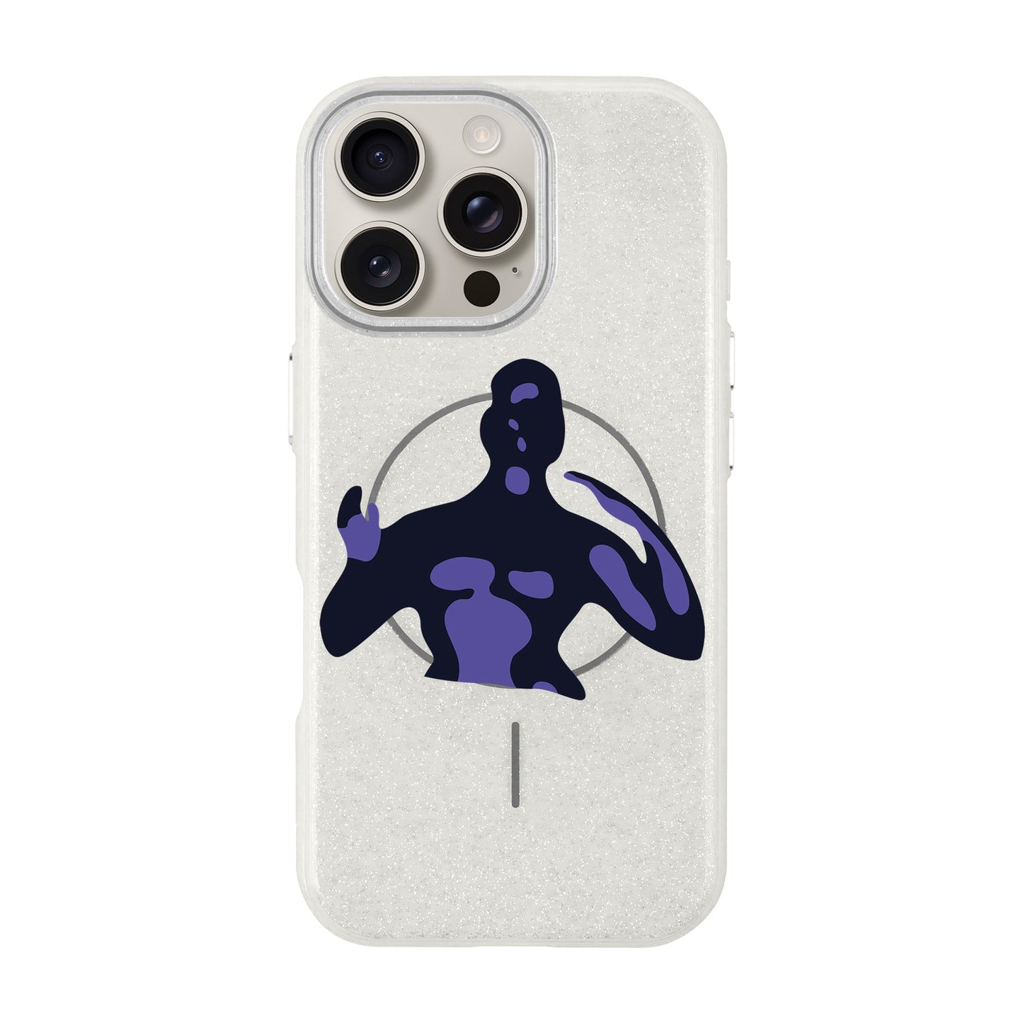 COSTUME-iPhone 16 Pro Max Radiant Kılıf MagSafe Özellikli