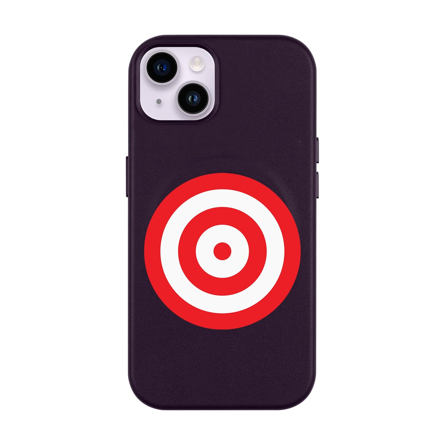 BULL'S EYE-iPhone 14 Plus Leather Kılıf MagSafe Özellikli