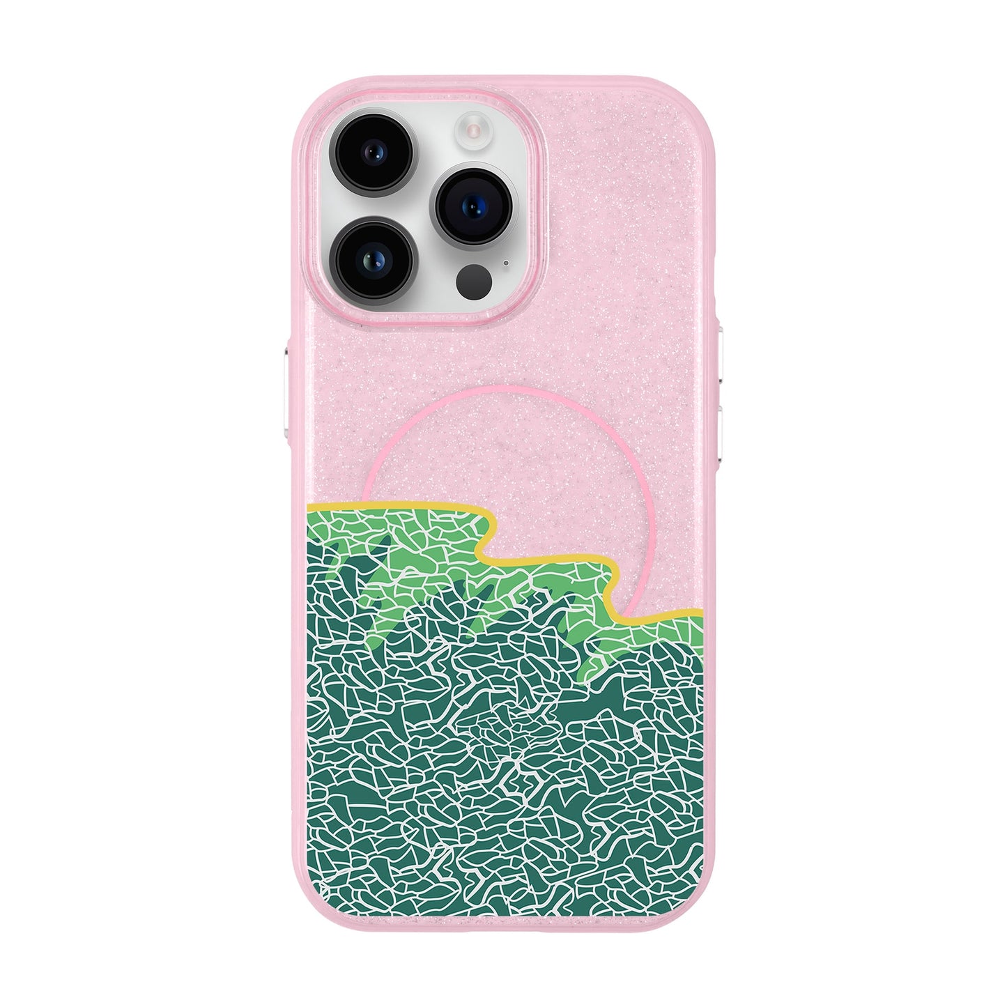 SEA-iPhone 14 Pro Max Radiant Kılıf MagSafe Özellikli