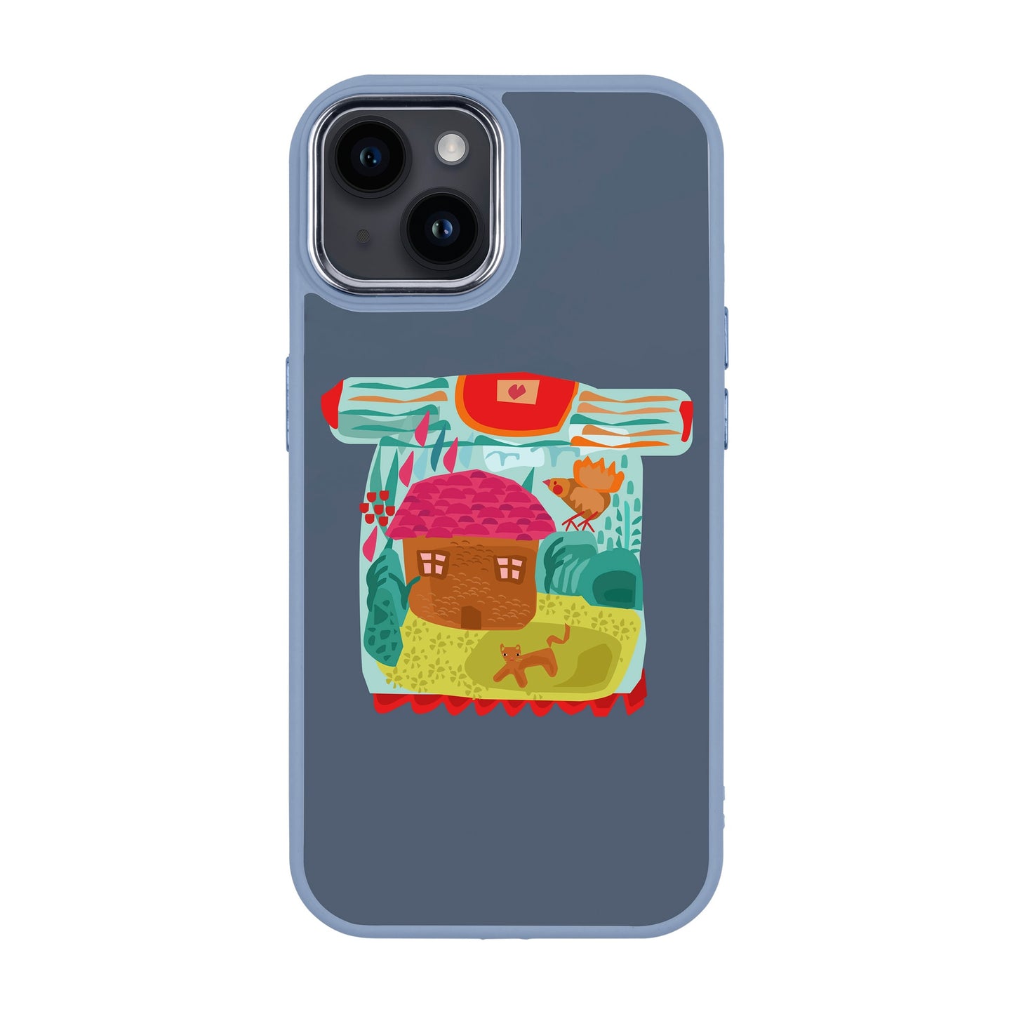 SİHİRLİ KAZAK-iPhone 14 Plus Proof Kılıf