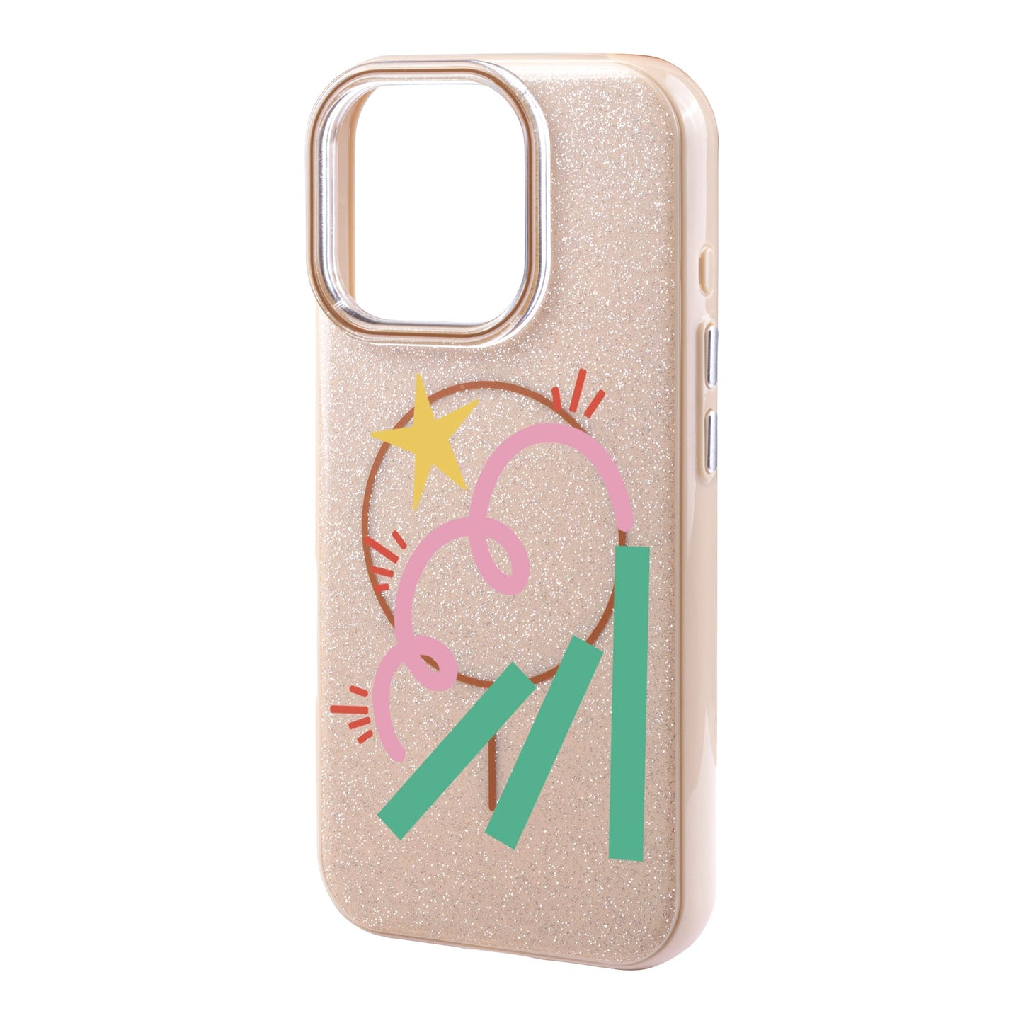 DOMINO-iPhone 16 Pro Max Radiant Kılıf MagSafe Özellikli