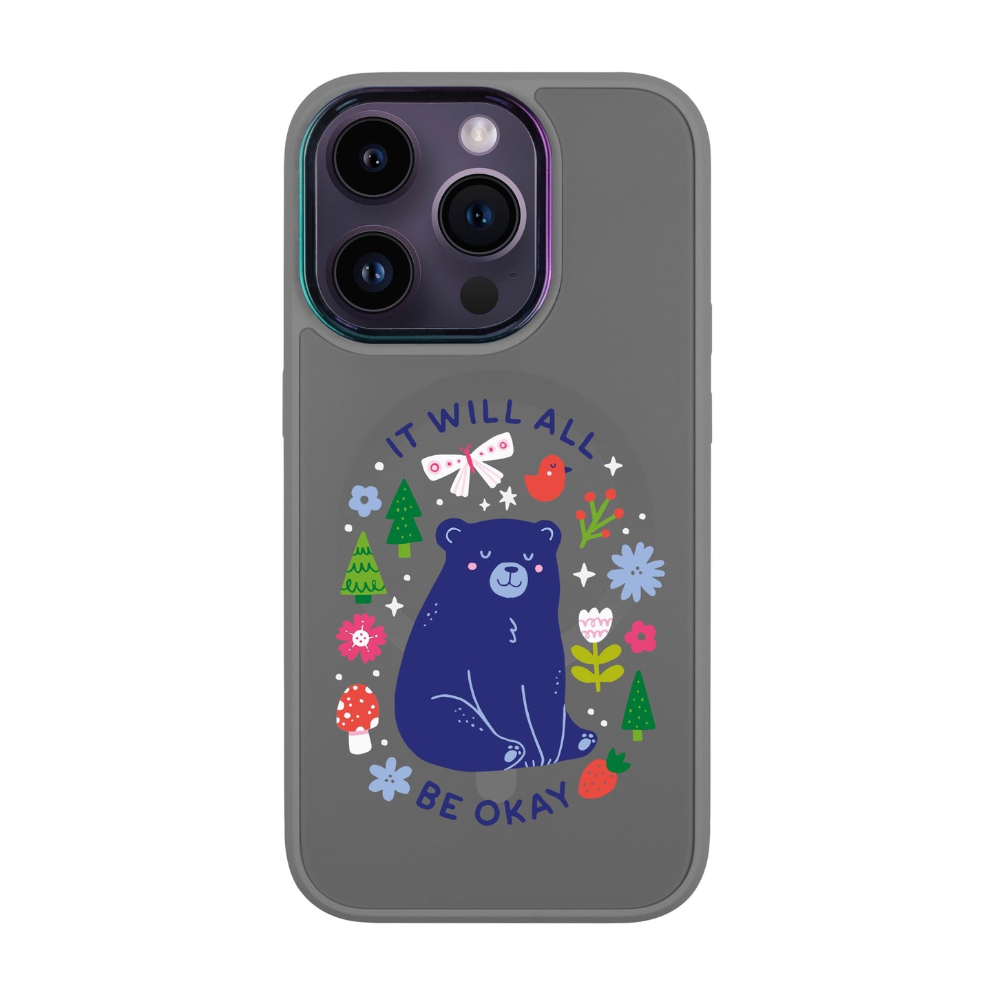 BE OKAY-iPhone 13 Pro Vigor Kılıf MagSafe Özellikli