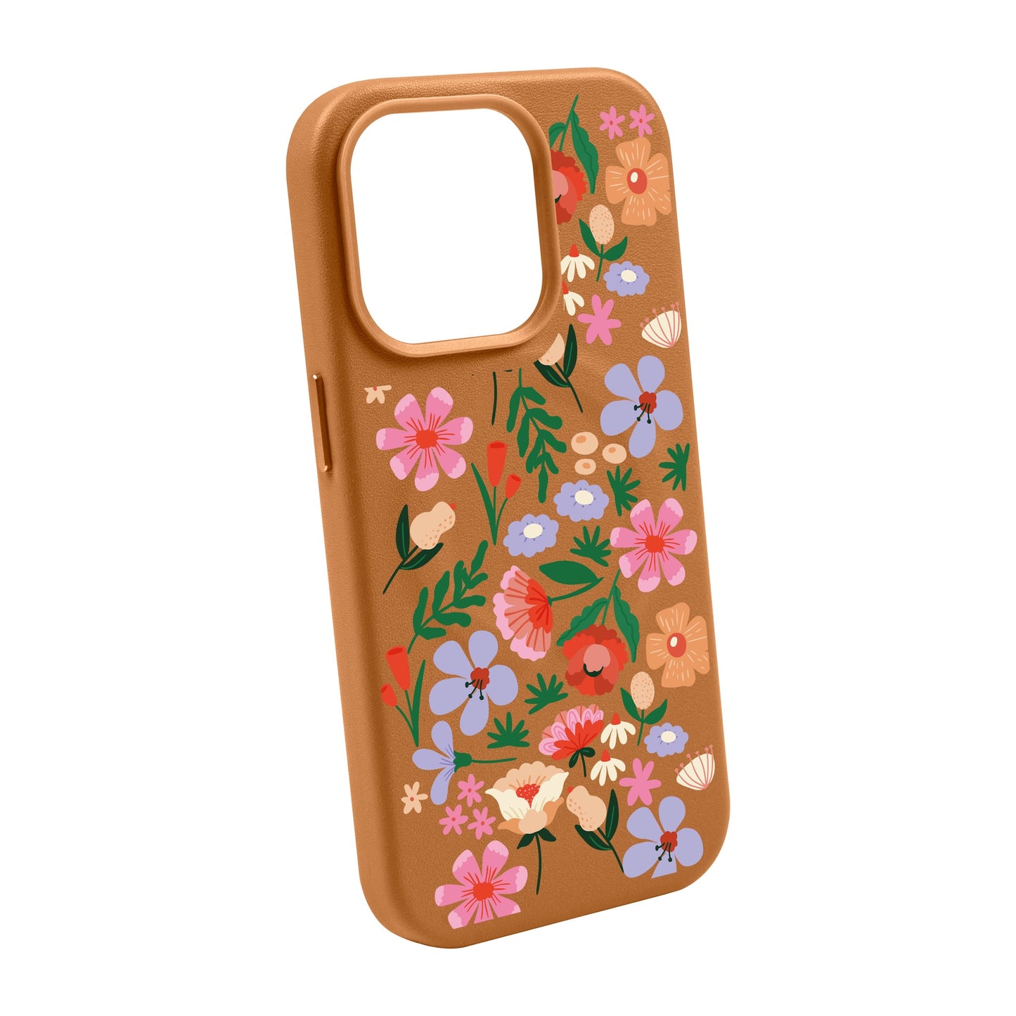 GRACIOUS-iPhone 14 Plus Leather Kılıf MagSafe Özellikli