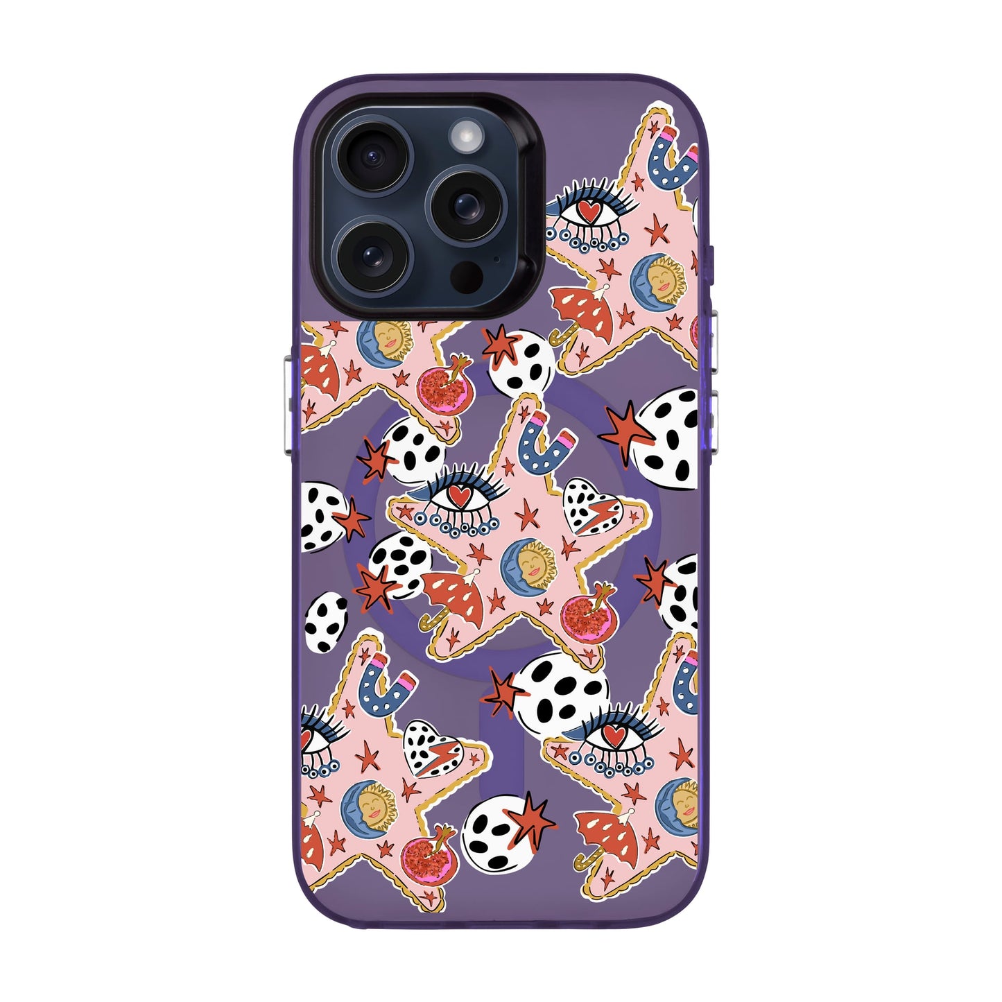 DURUSKO-iPhone 13 Pro Max Hold Kılıf MagSafe Özellikli