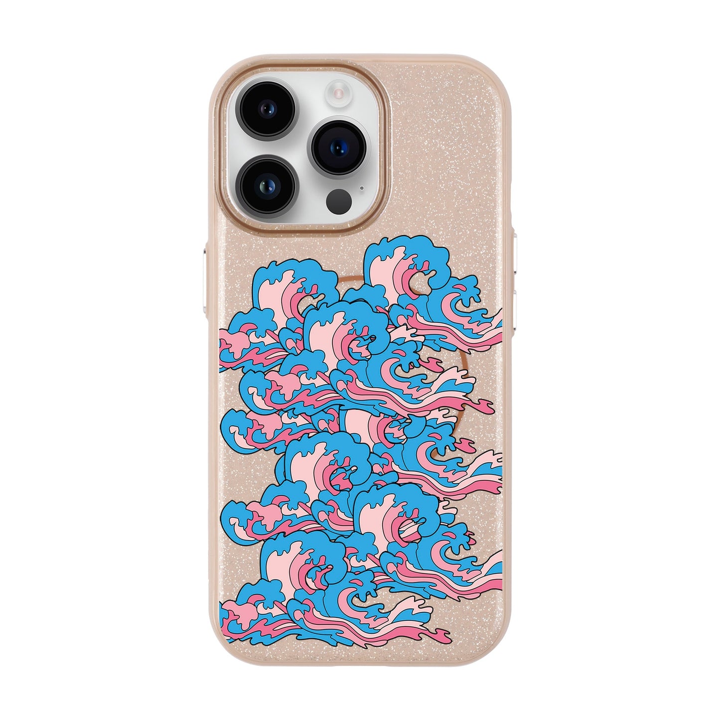 SURF-iPhone 14 Pro Max Radiant Kılıf MagSafe Özellikli