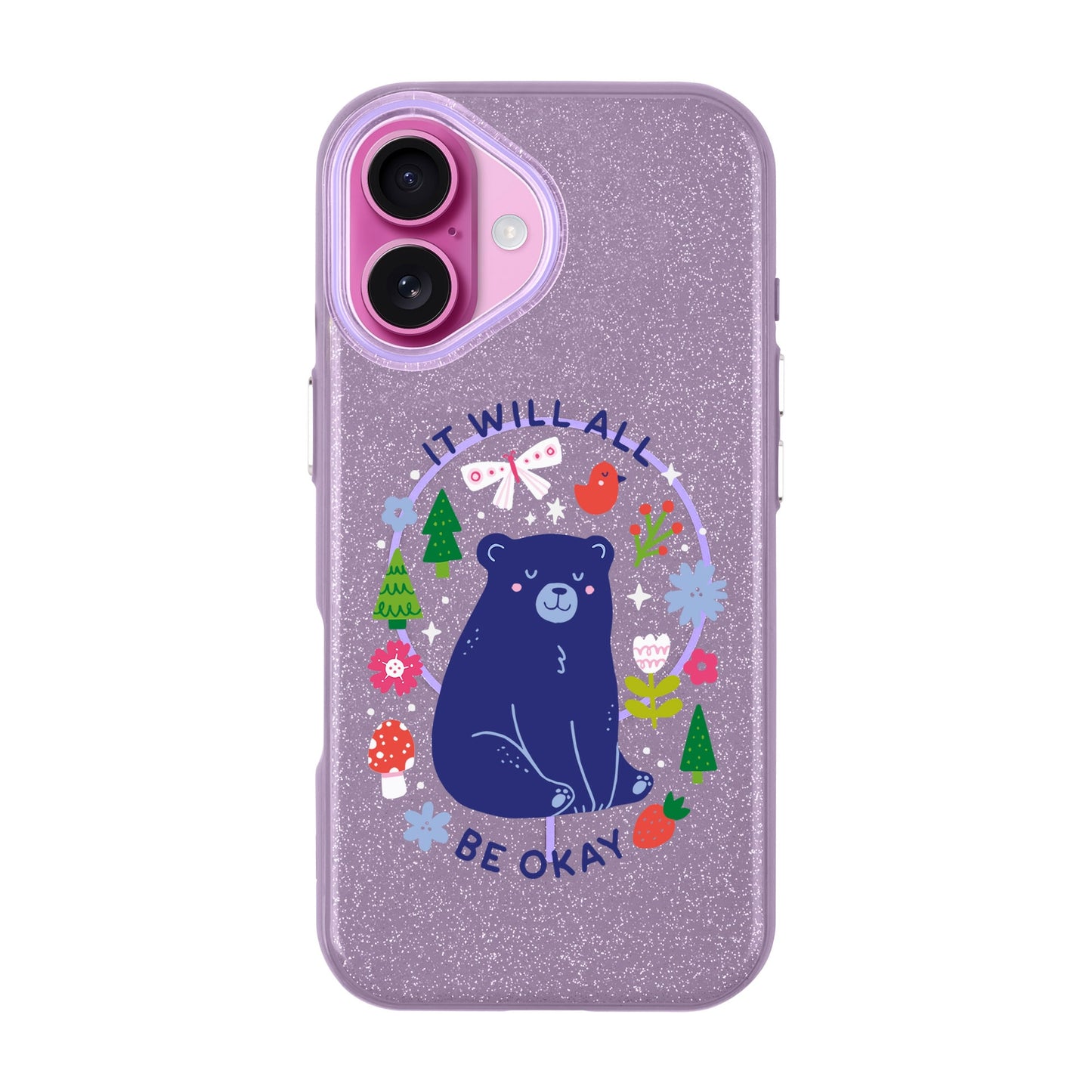BE OKAY-iPhone 16 Plus Radiant Kılıf MagSafe Özellikli