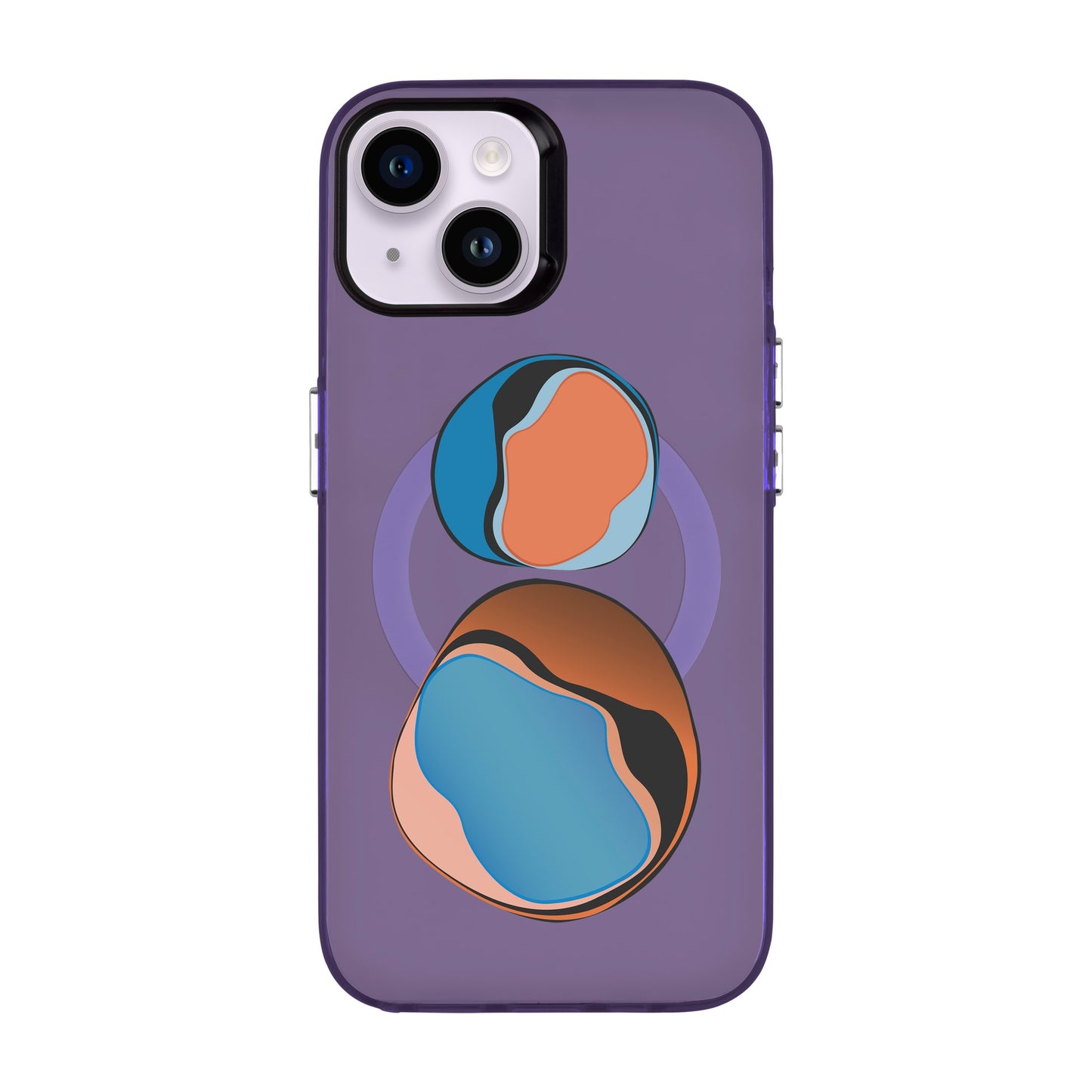 LOOKING FOR GEMS-iPhone 14 Hold Kılıf MagSafe Özellikli