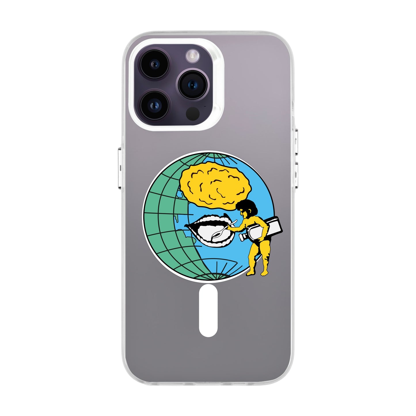 CREATIVE-iPhone 14 Pro Max Hold Kılıf MagSafe Özellikli