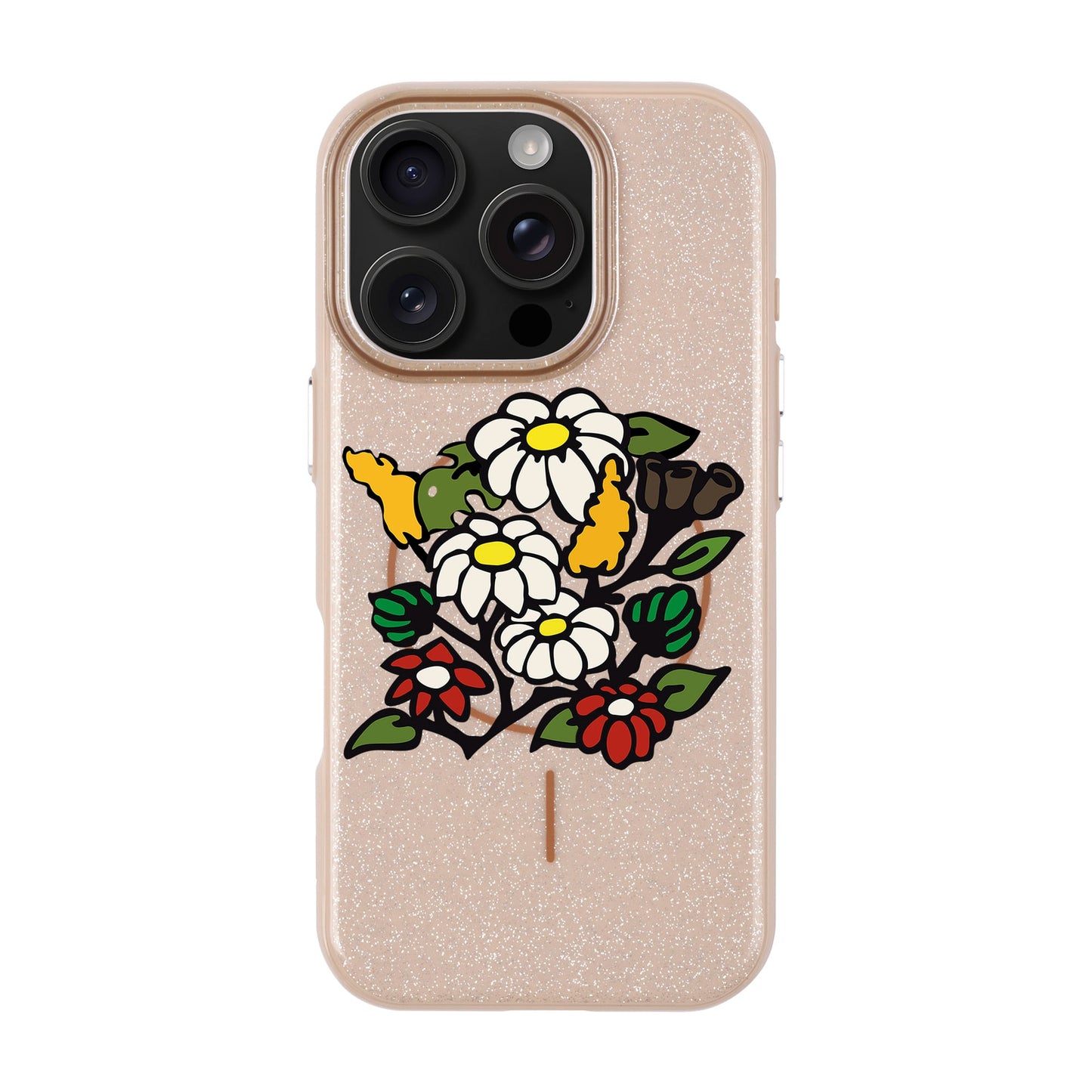 BUNDLE-iPhone 16 Pro Radiant Kılıf MagSafe Özellikli