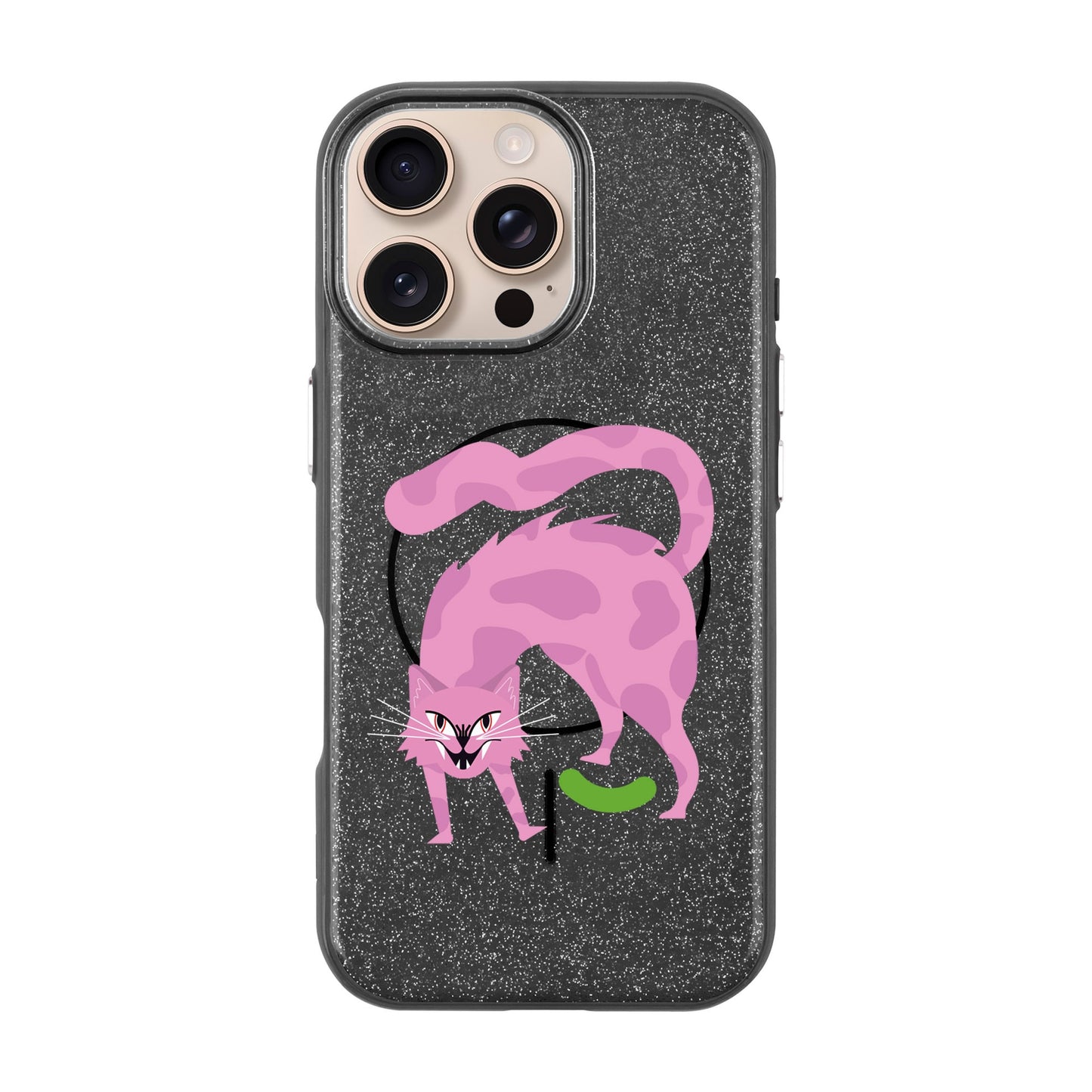 GRUMBLEPAWS-iPhone 16 Pro Max Radiant Kılıf MagSafe Özellikli