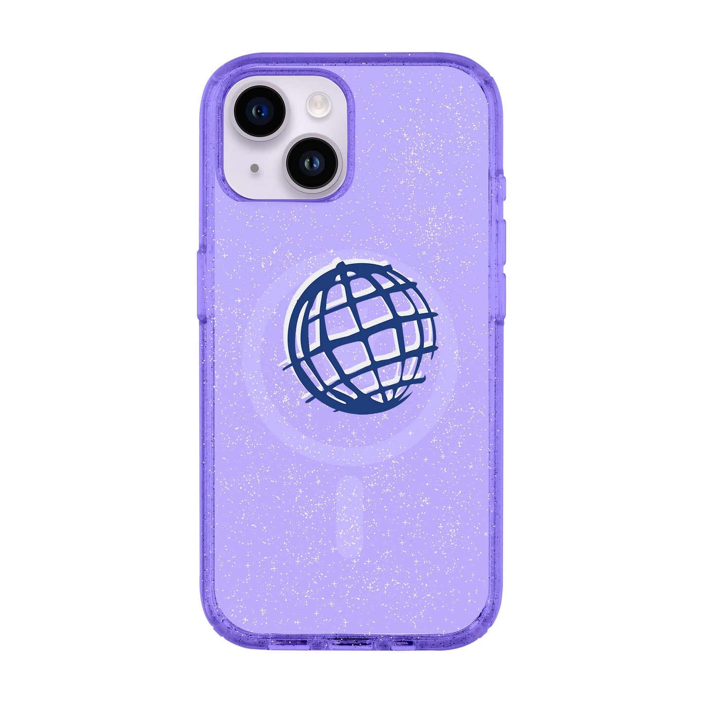 GLOBE-iPhone 14 Shiny Kılıf MagSafe Özellikli