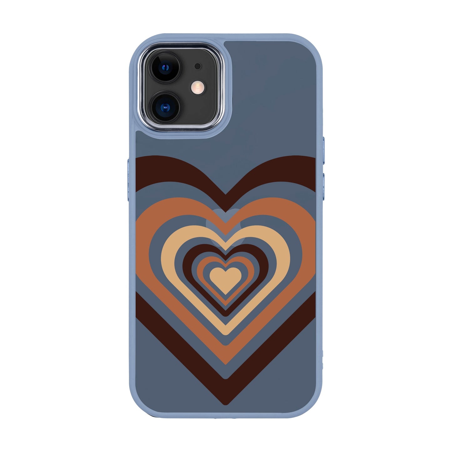 HEART-iPhone 11 Proof Kılıf
