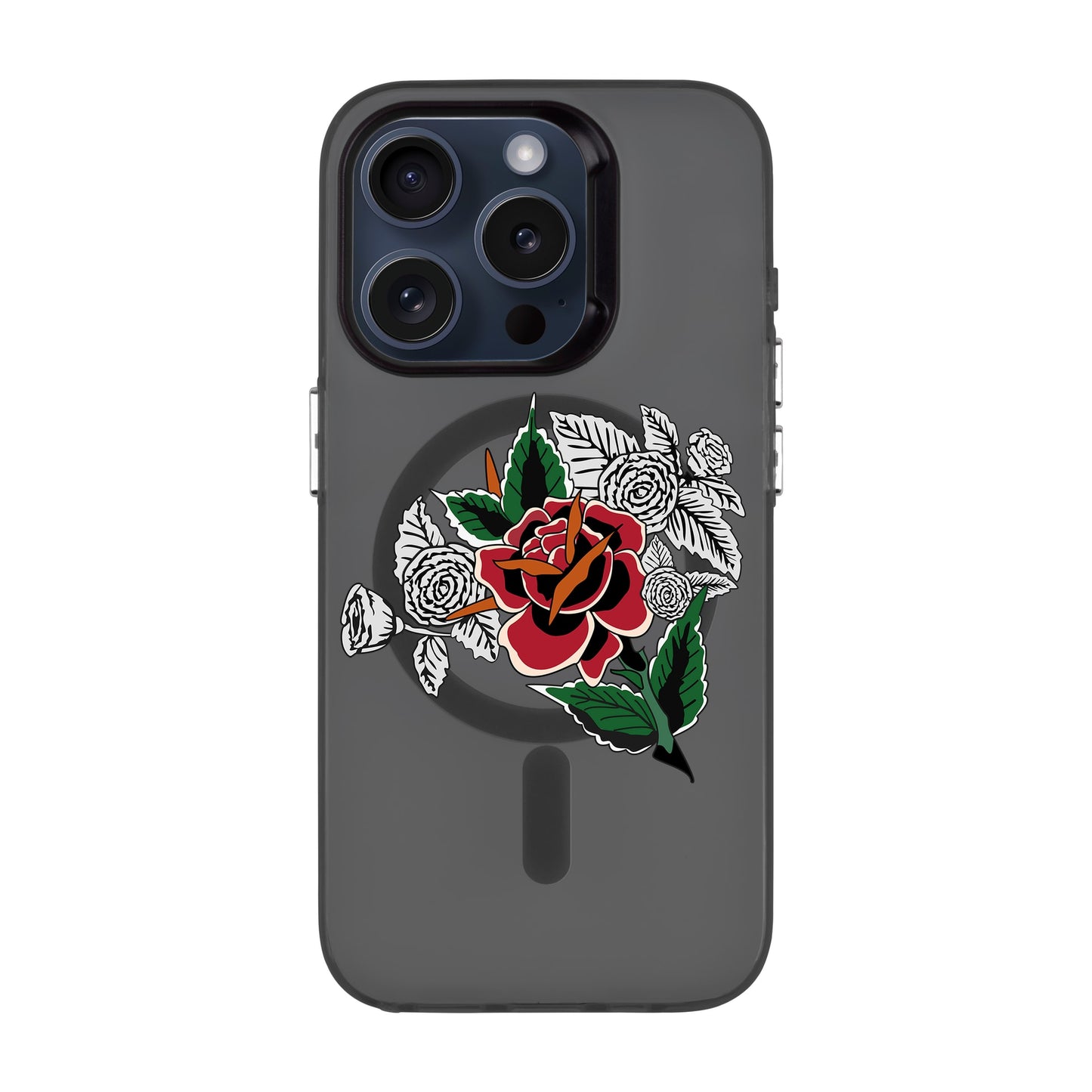 DRY ROSE-iPhone 13 Pro Hold Kılıf MagSafe Özellikli