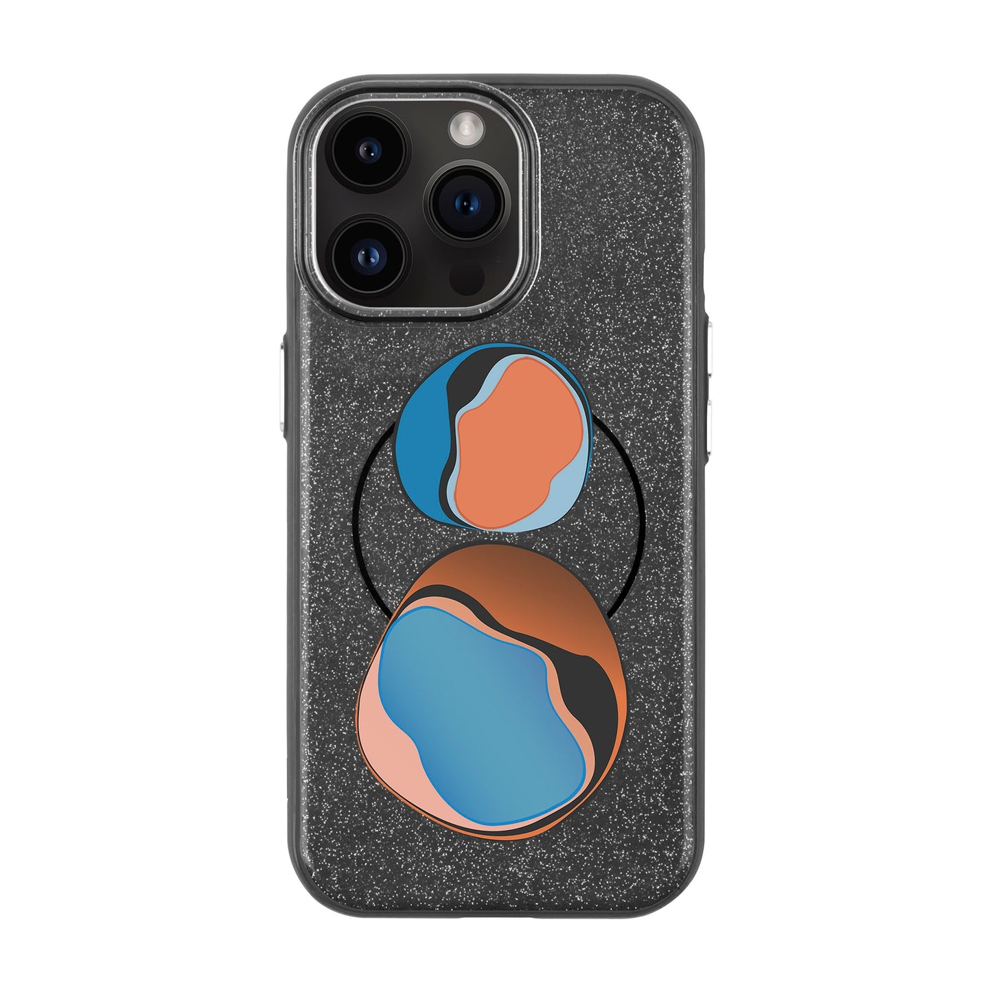 LOOKING FOR GEMS-iPhone 14 Pro Max Radiant Kılıf MagSafe Özellikli