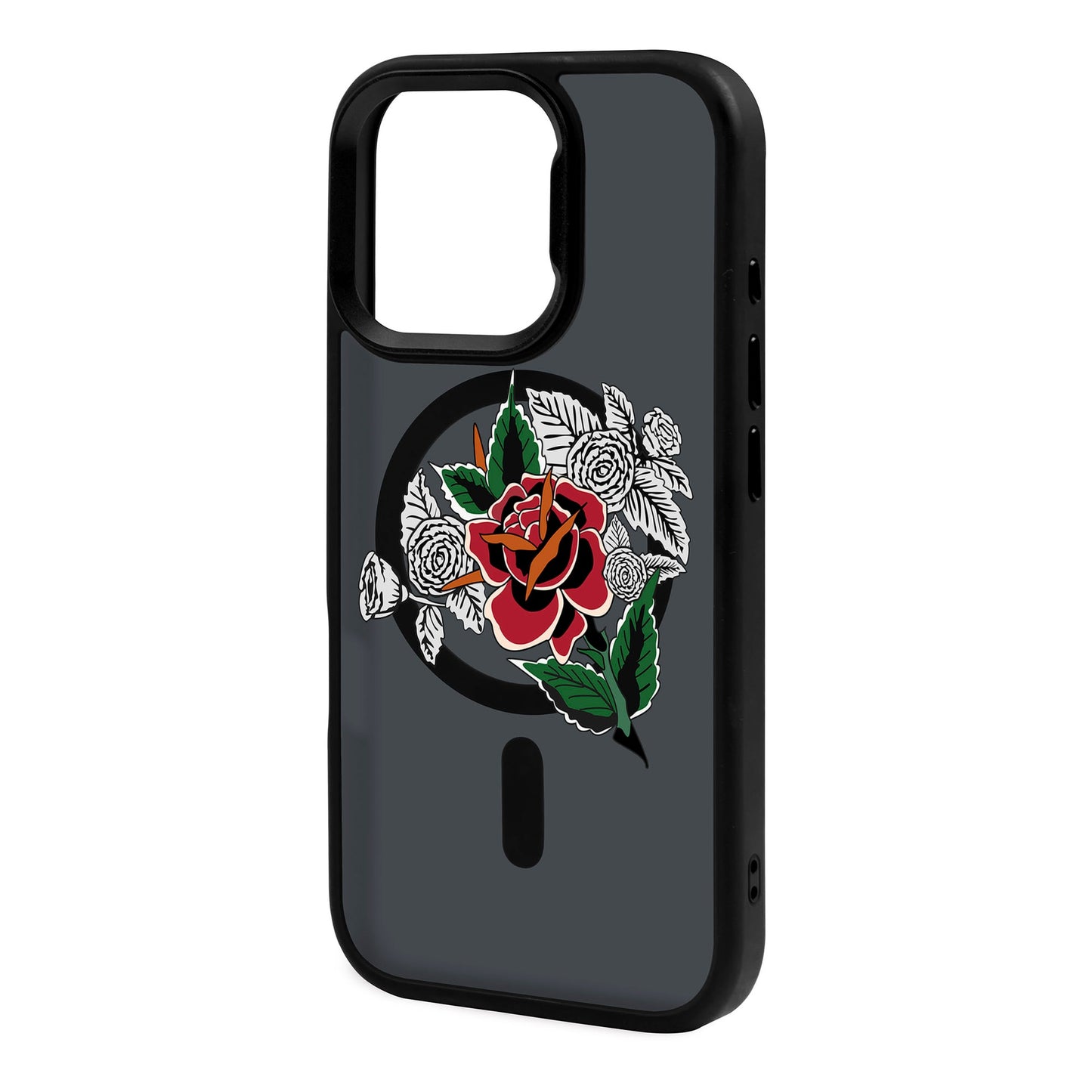DRY ROSE-iPhone 16 Pro Max Rise Kılıf MagSafe Özellikli