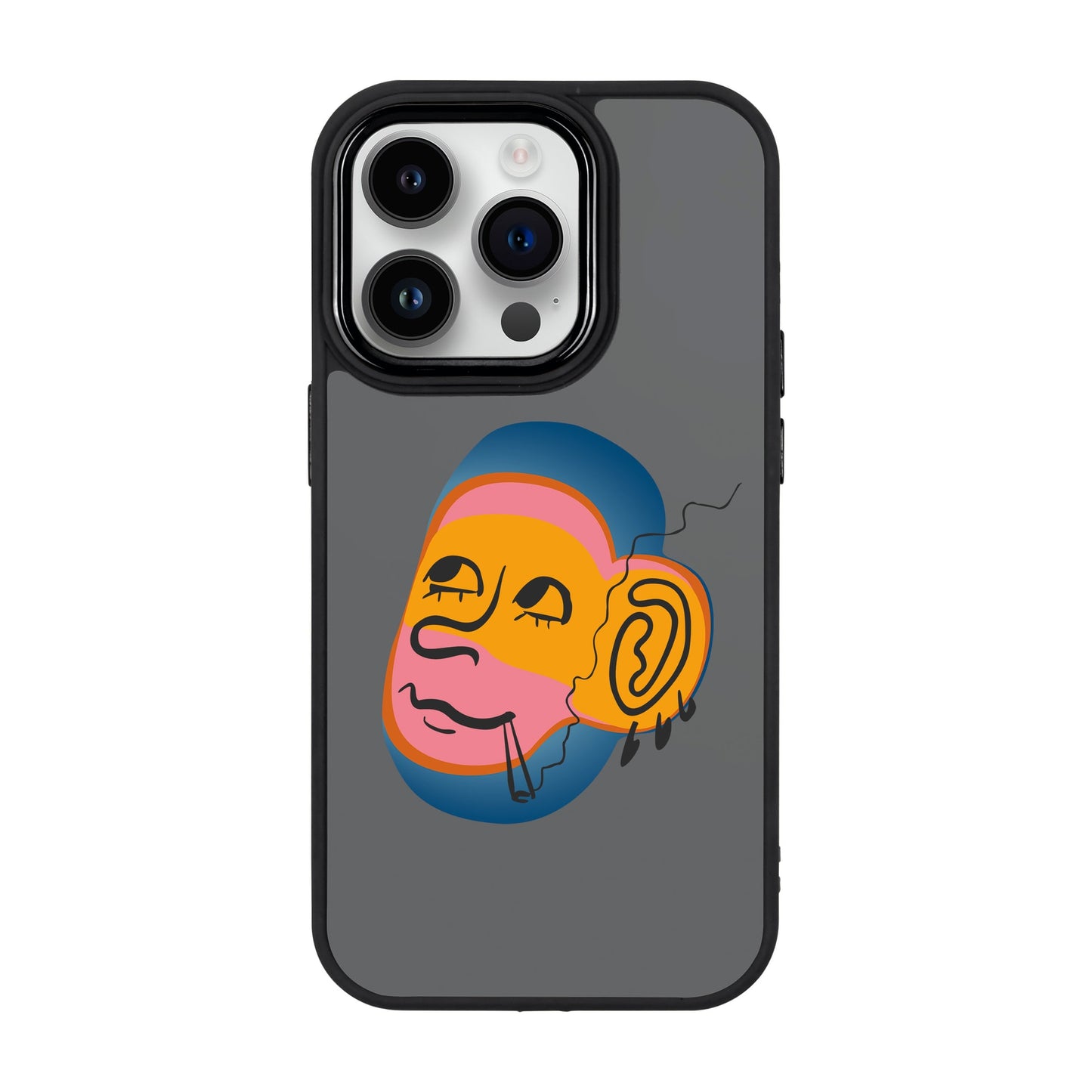 CLIMBING-iPhone 14 Pro Proof Kılıf