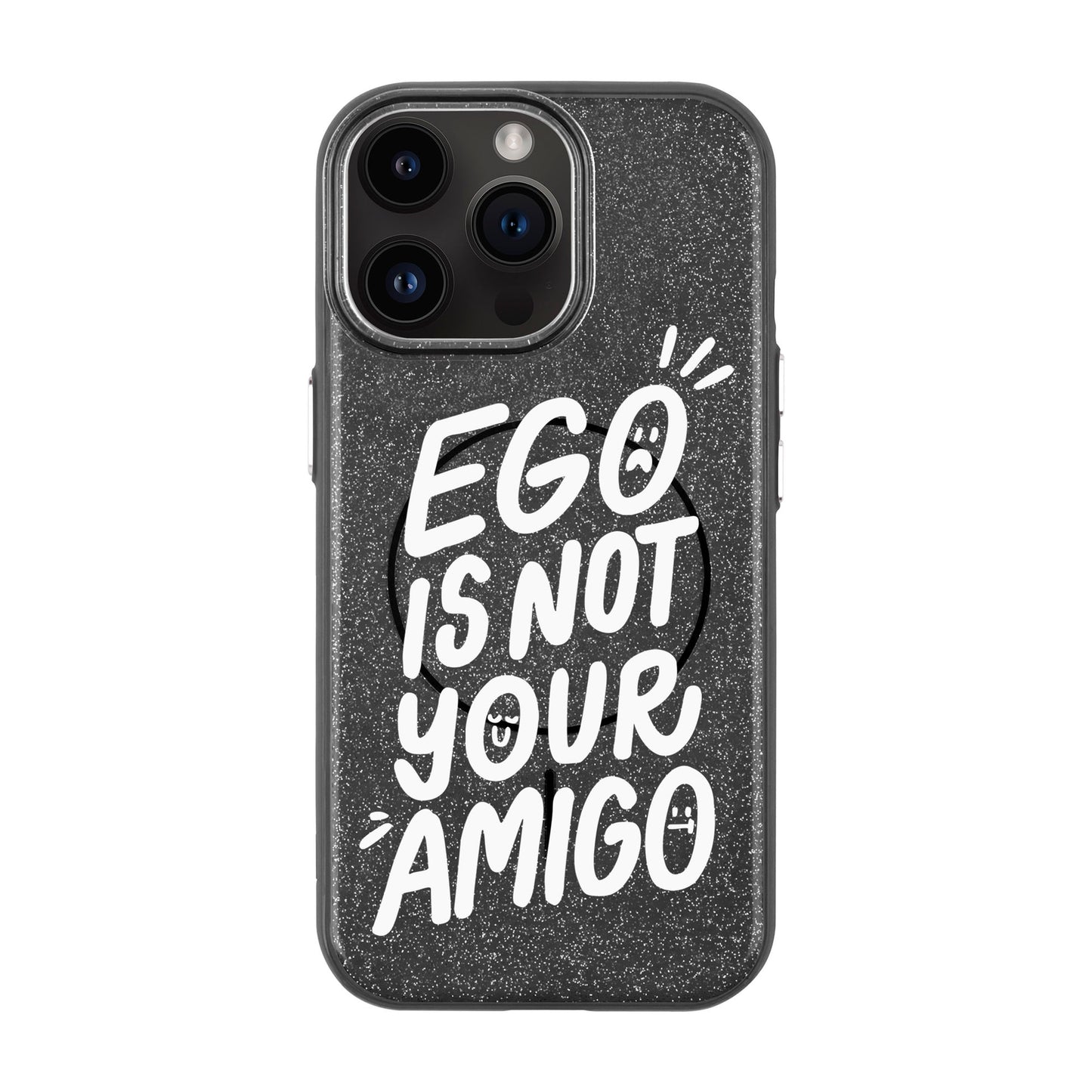 EGO-iPhone 14 Pro Max Radiant Kılıf MagSafe Özellikli