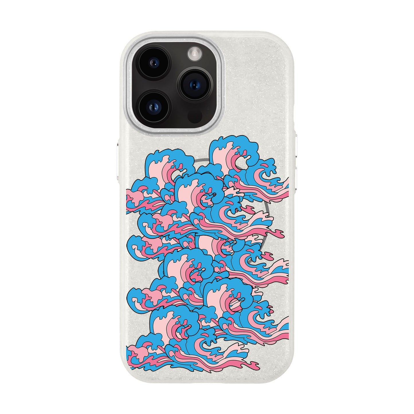 SURF-iPhone 14 Pro Max Radiant Kılıf MagSafe Özellikli