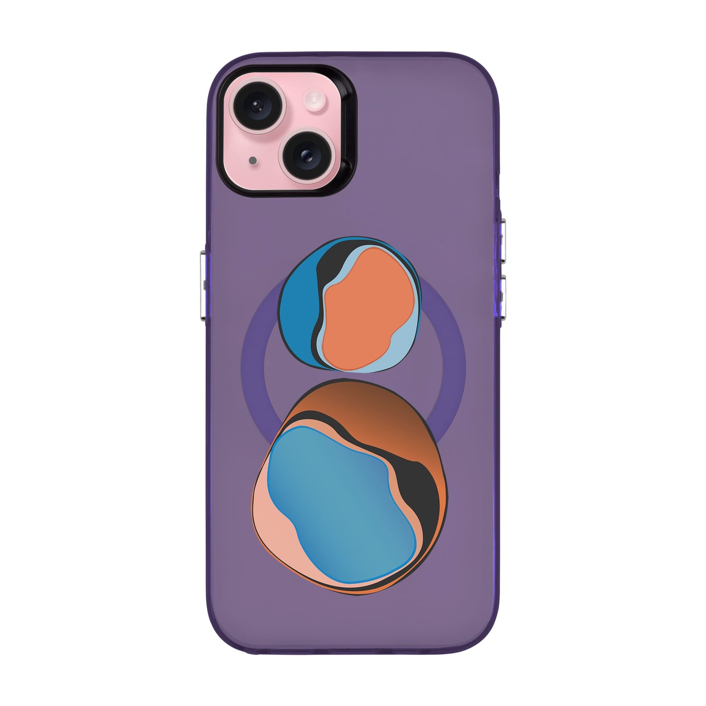 LOOKING FOR GEMS-iPhone 15 Plus Hold Kılıf MagSafe Özellikli