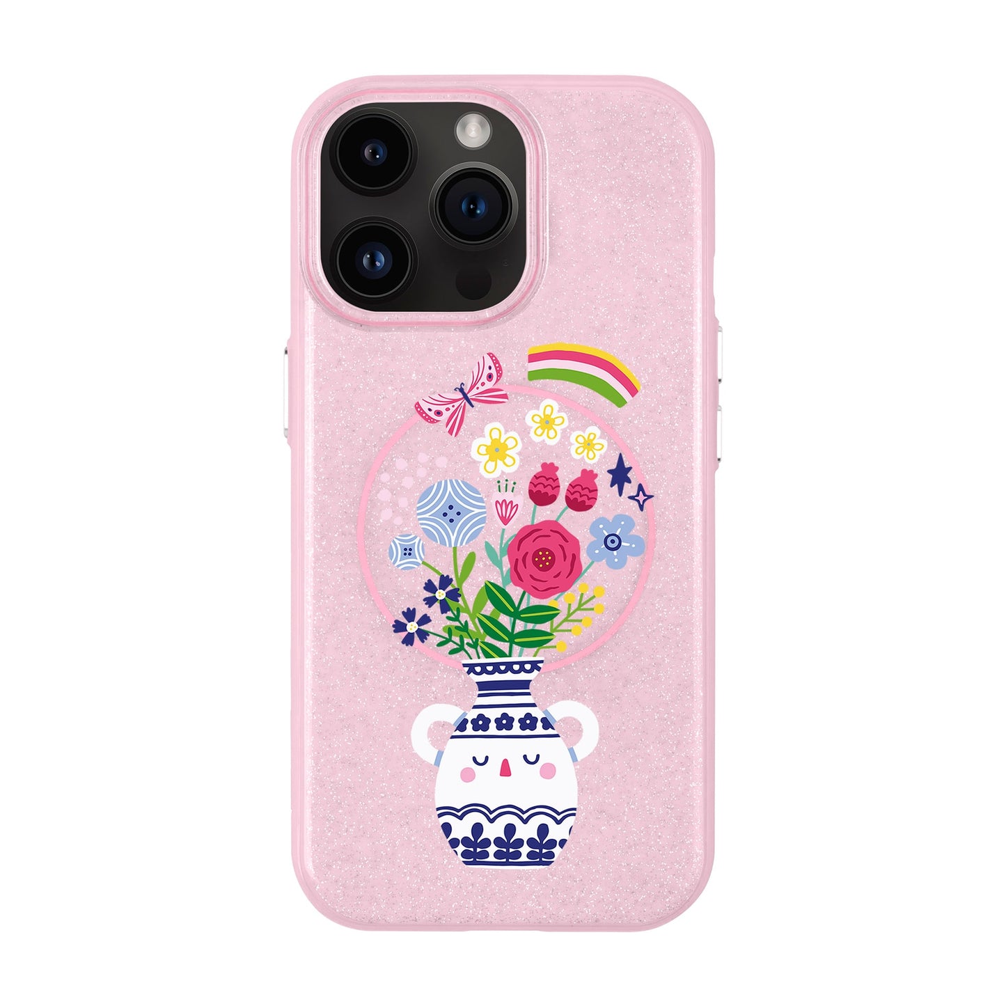 PARTERRE-iPhone 14 Pro Max Radiant Kılıf MagSafe Özellikli
