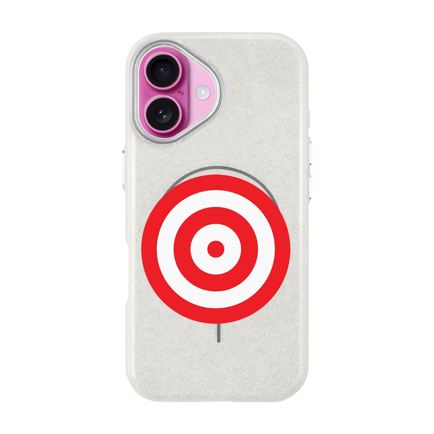 BULL'S EYE-iPhone 16 Plus Radiant Kılıf MagSafe Özellikli