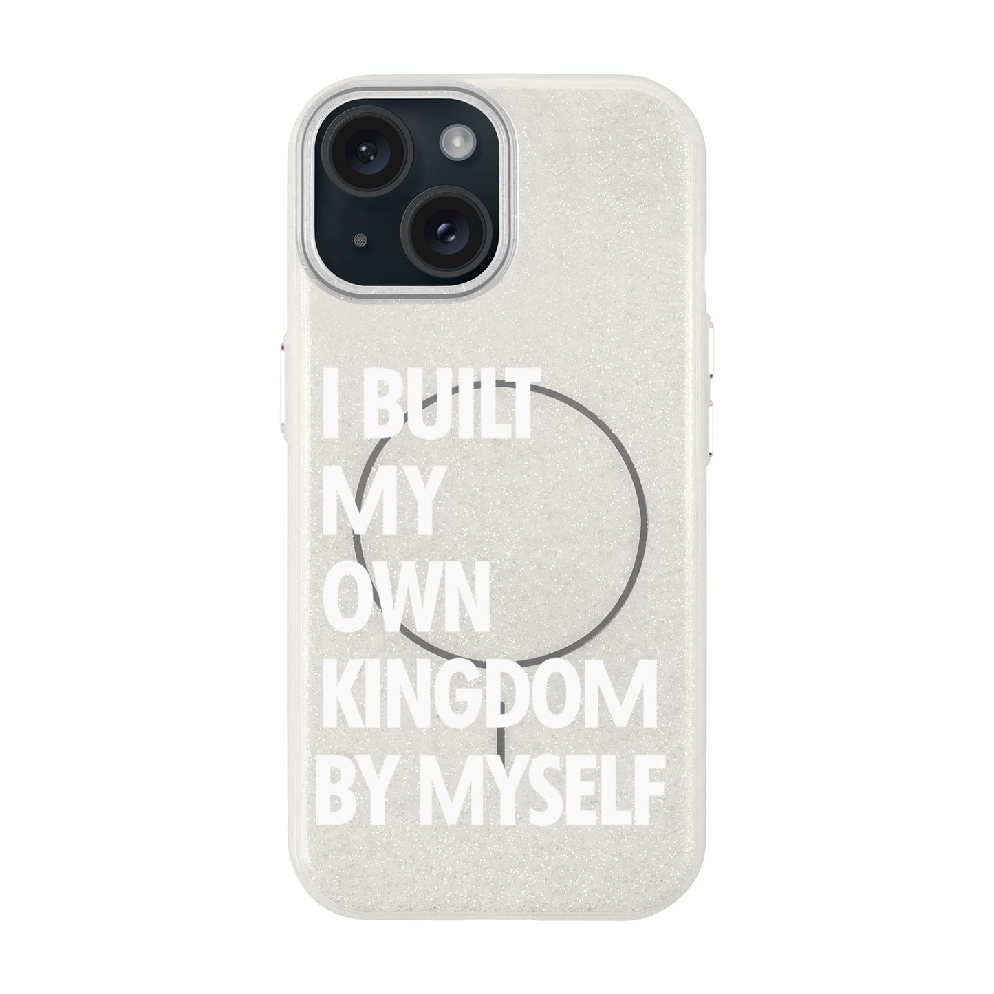 KINGDOM-iPhone 15 Plus Radiant Kılıf MagSafe Özellikli