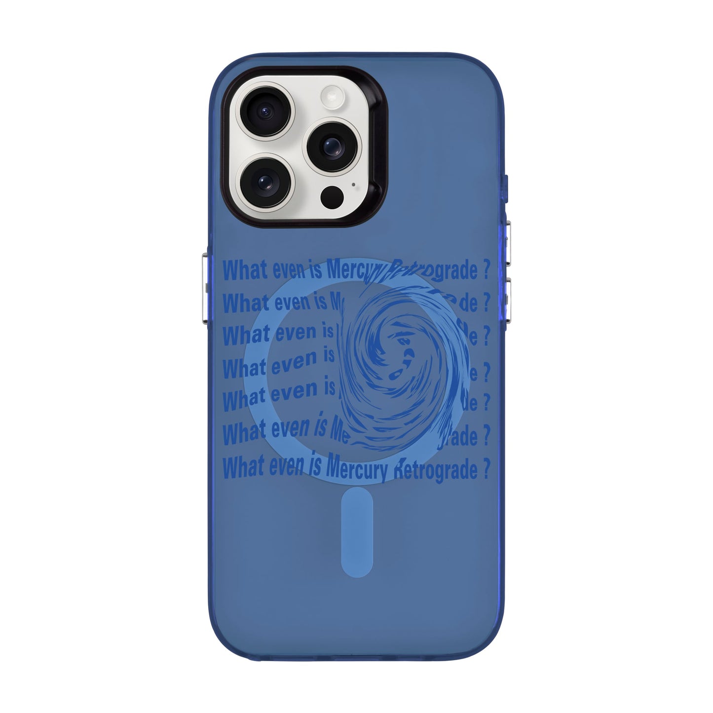 MERCURY-iPhone 15 Pro Max Hold Kılıf MagSafe Özellikli