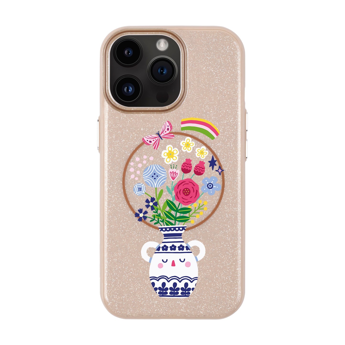PARTERRE-iPhone 14 Pro Max Radiant Kılıf MagSafe Özellikli