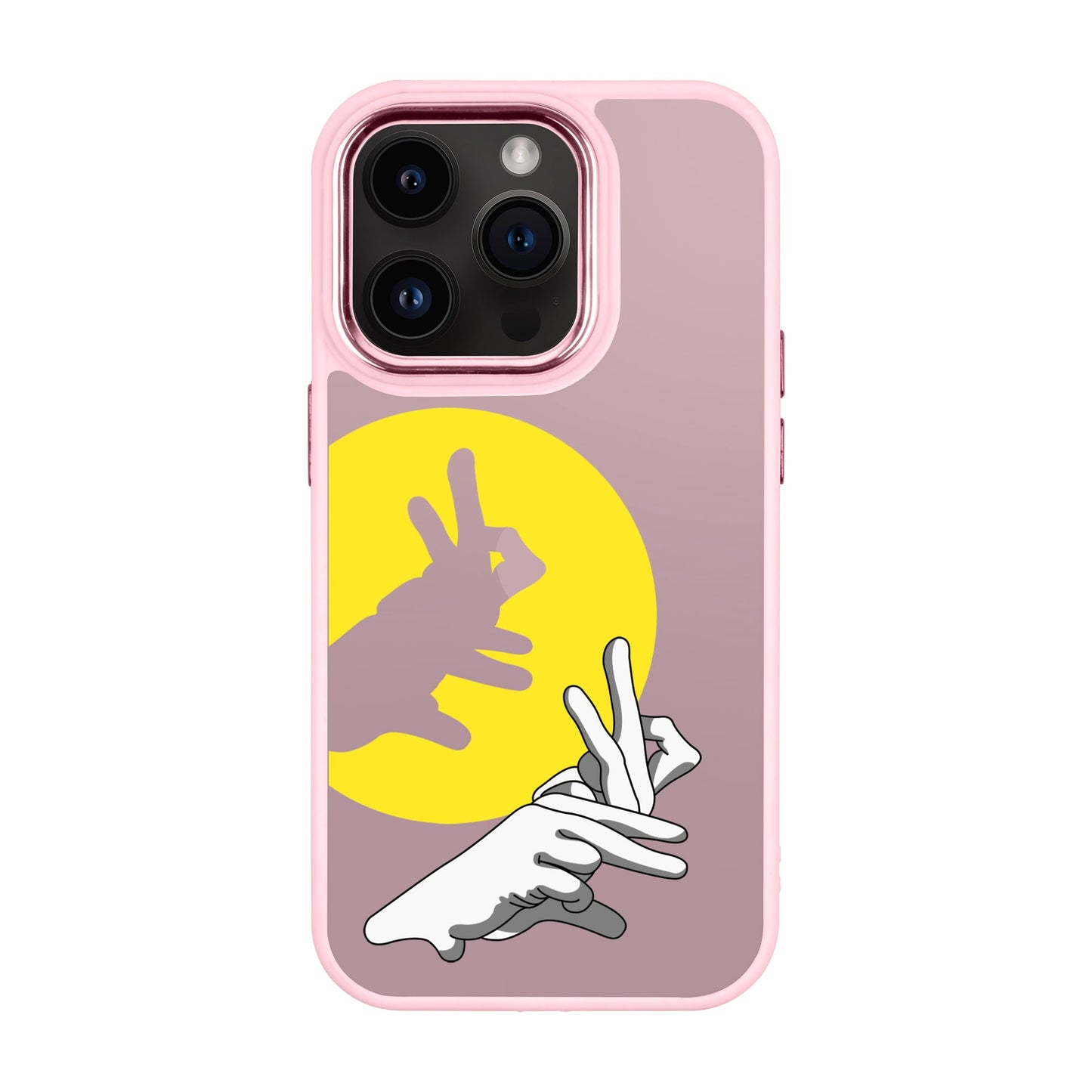 BUNNY-iPhone 14 Pro Proof Kılıf