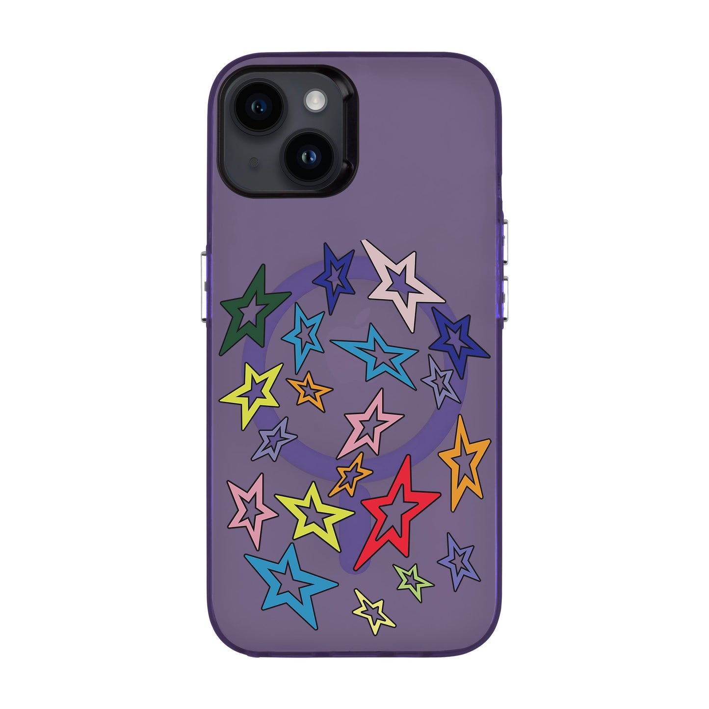 STAR-iPhone 14 Plus Hold Kılıf MagSafe Özellikli