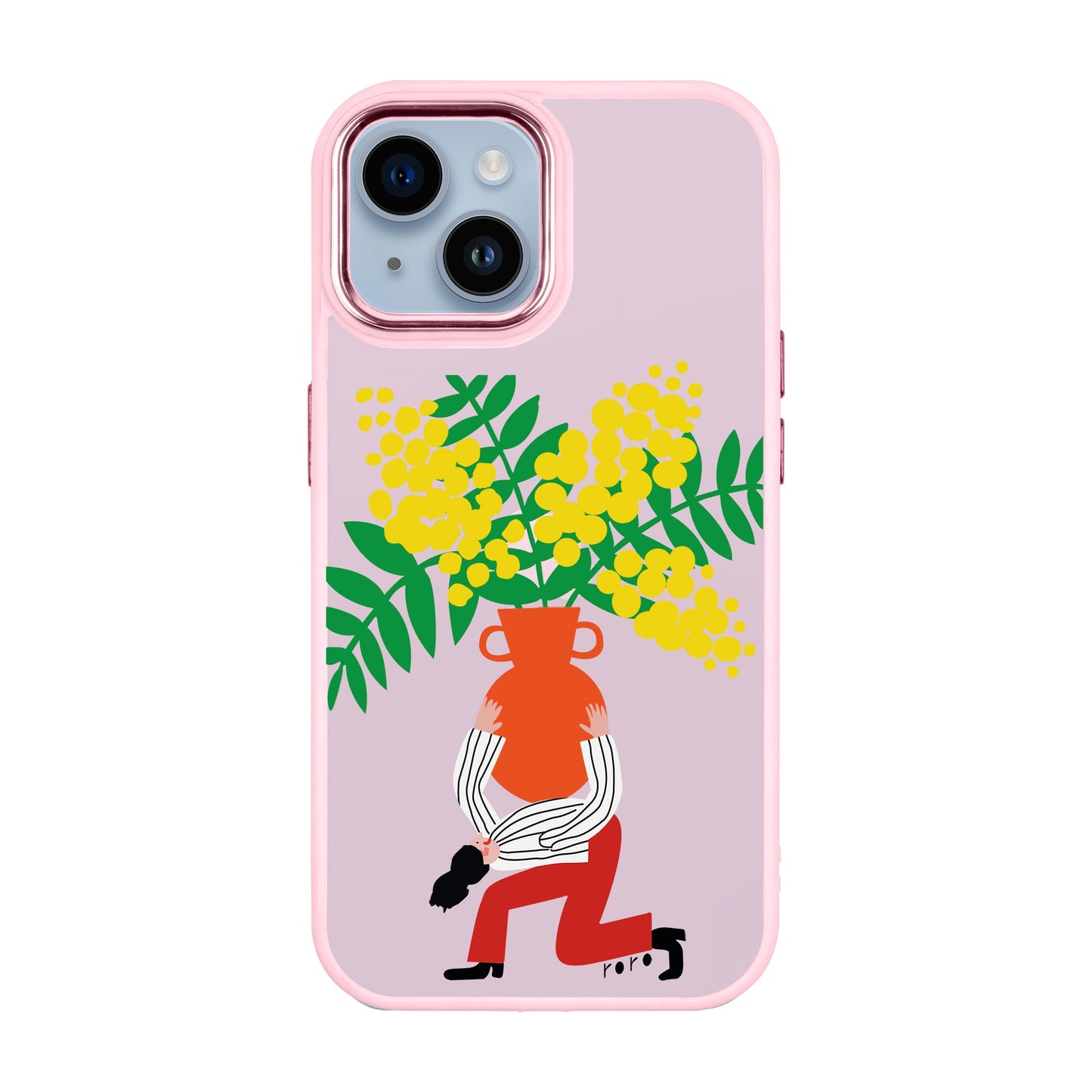 VASE-iPhone 13 Proof Kılıf